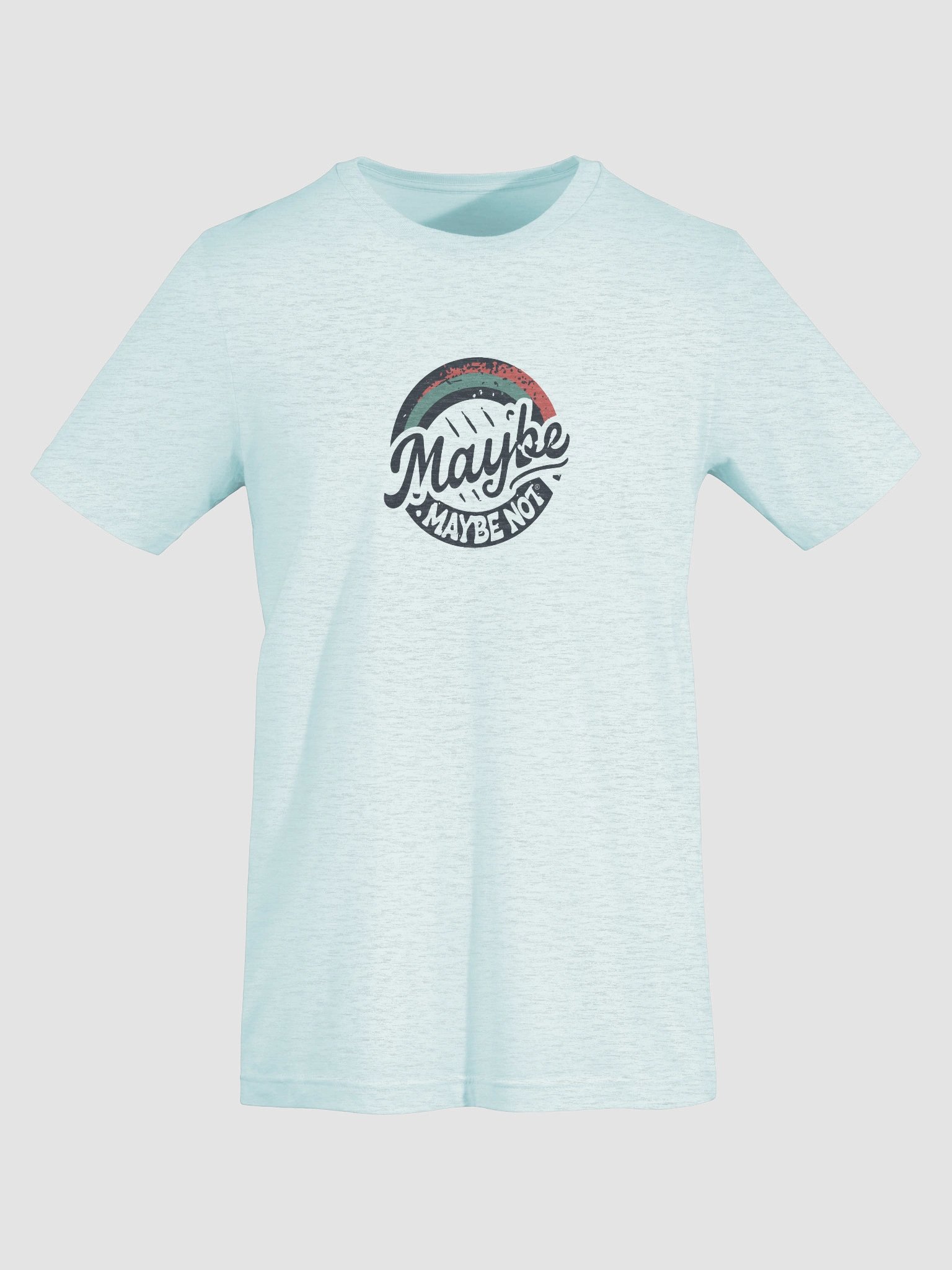 Maybe, Maybe not circle product image (2)