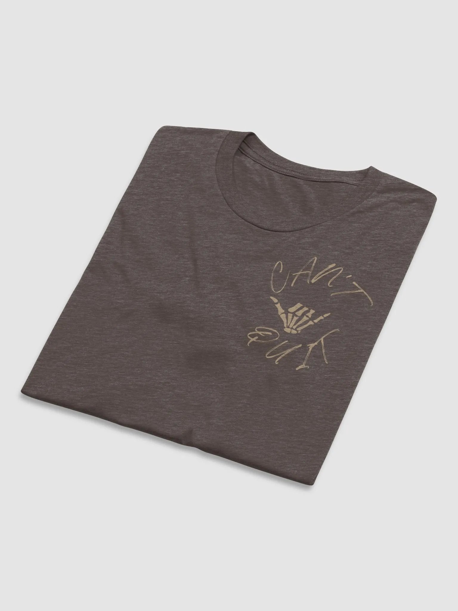 Cant quit T shrt product image (27)
