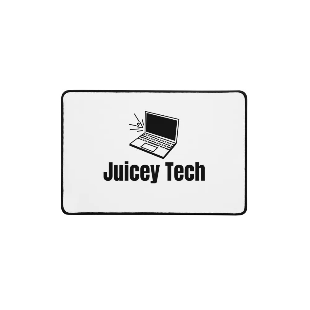 Juicey Tech Desk Mat product image (1)