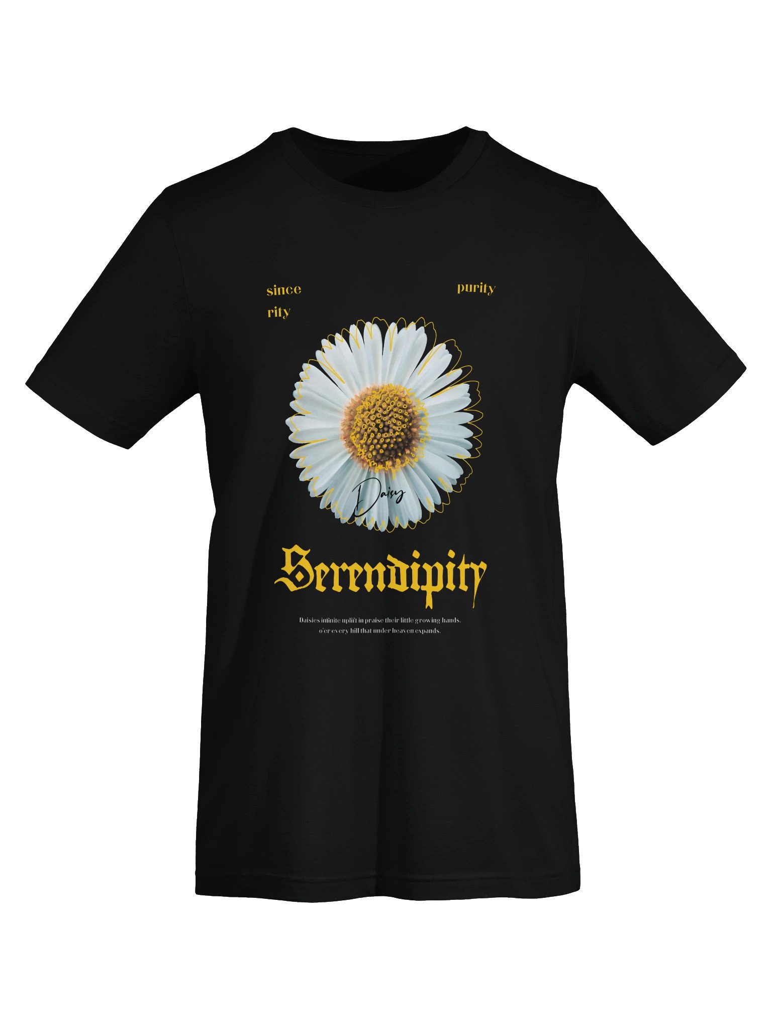 Serendipity Daisy Emblem product image (5)