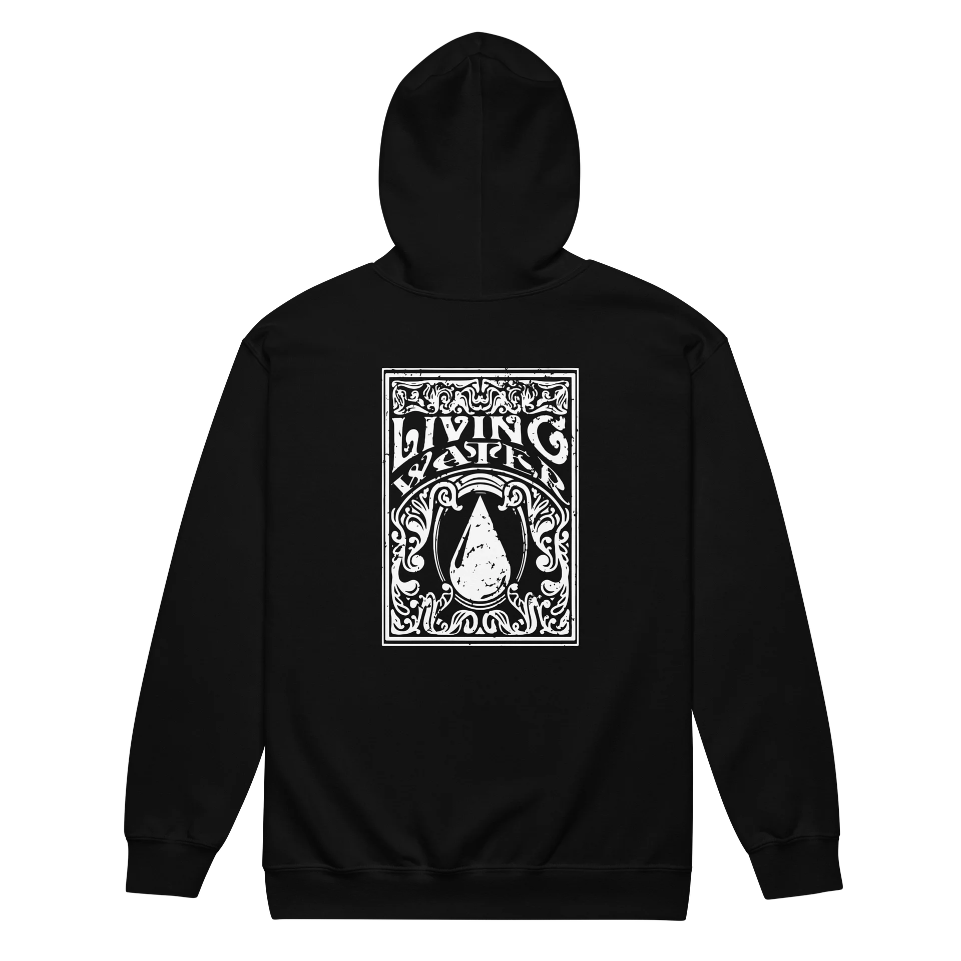 Living Water Full-Zip Hoodie product image (4)