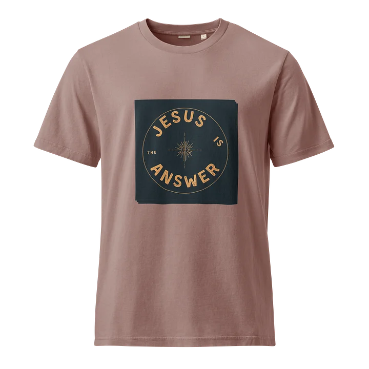 Jesus Is The Answer product image (1)