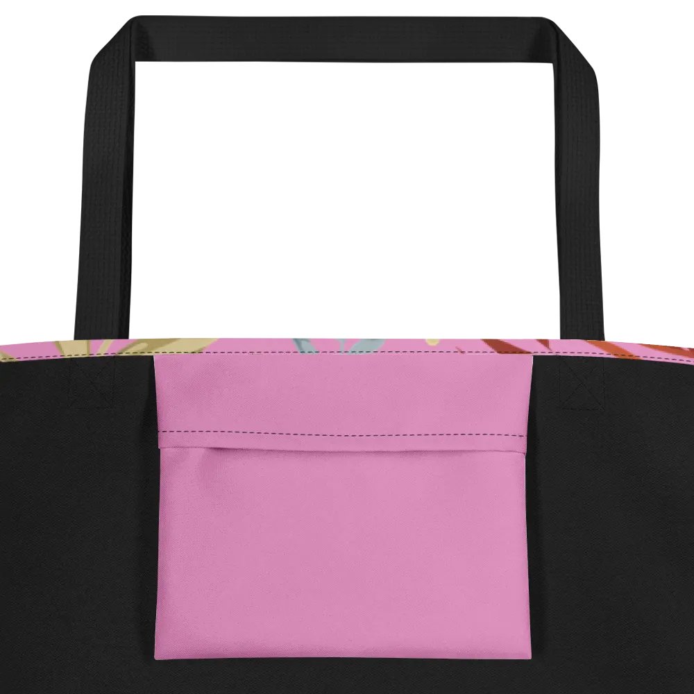 Gymnastics Coach on Vacation Pink product image (4)