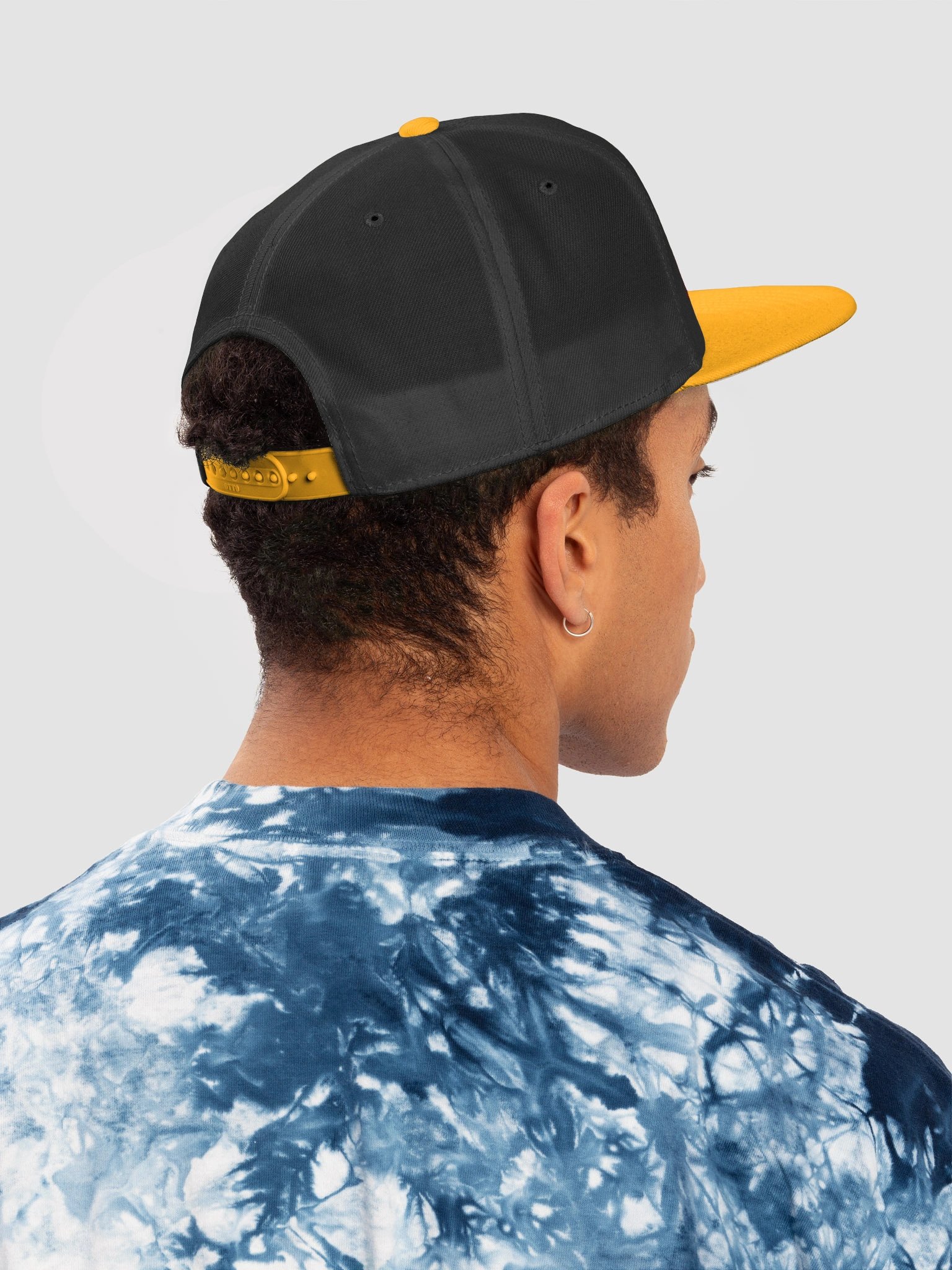 Flame Fusion Snapback Cap product image (8)