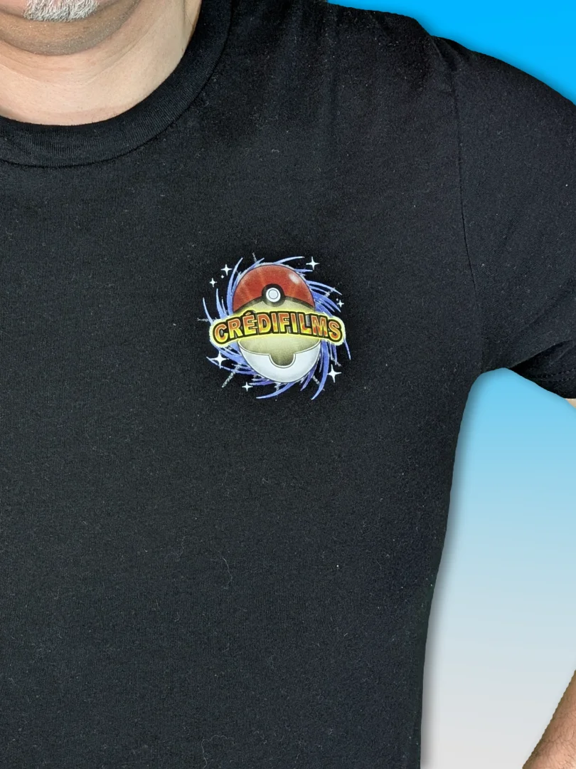 CrediFilms Starter Bundle: Tee + Hat + Custom ex Cards product image (4)