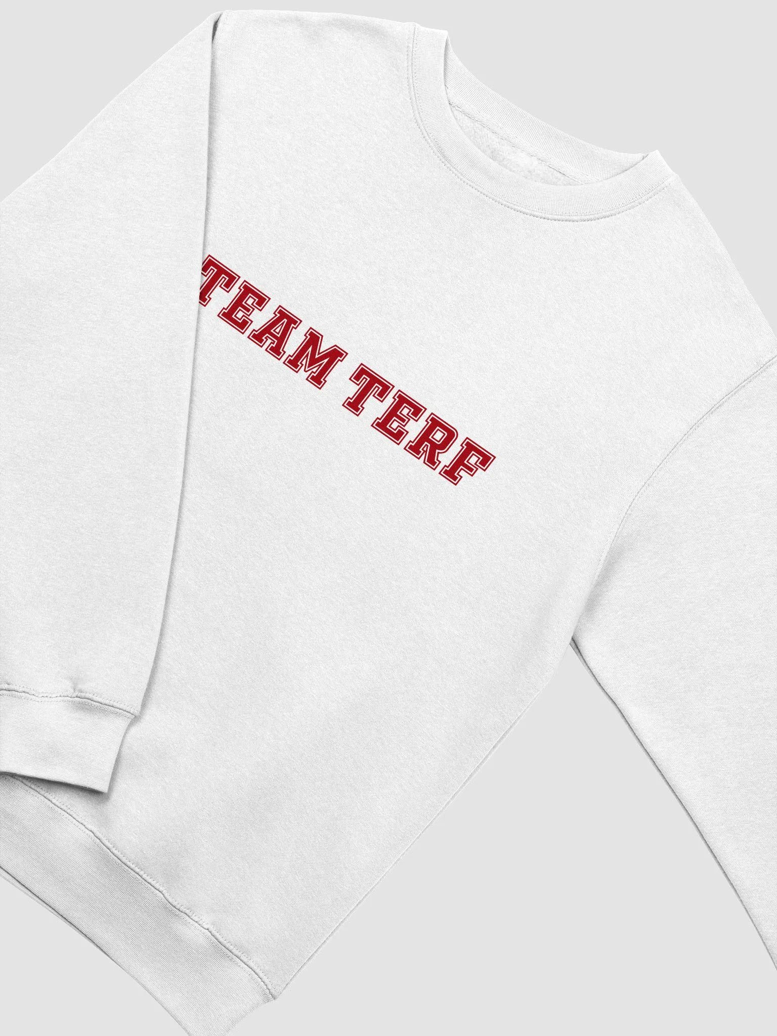 TEAM TERF WOMEN'S CREW product image (2)