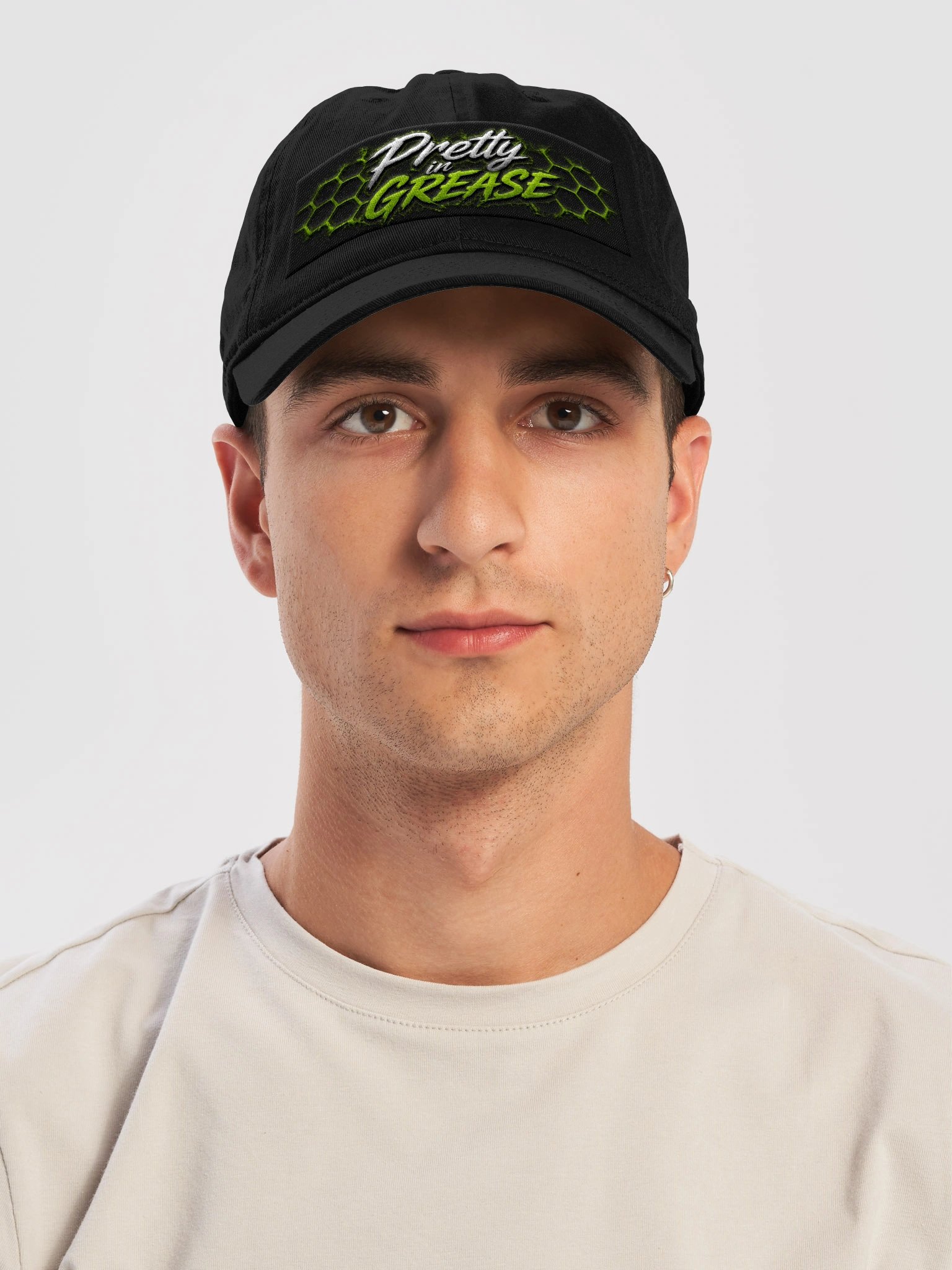 H&H Pretty in Grease hat product image (5)