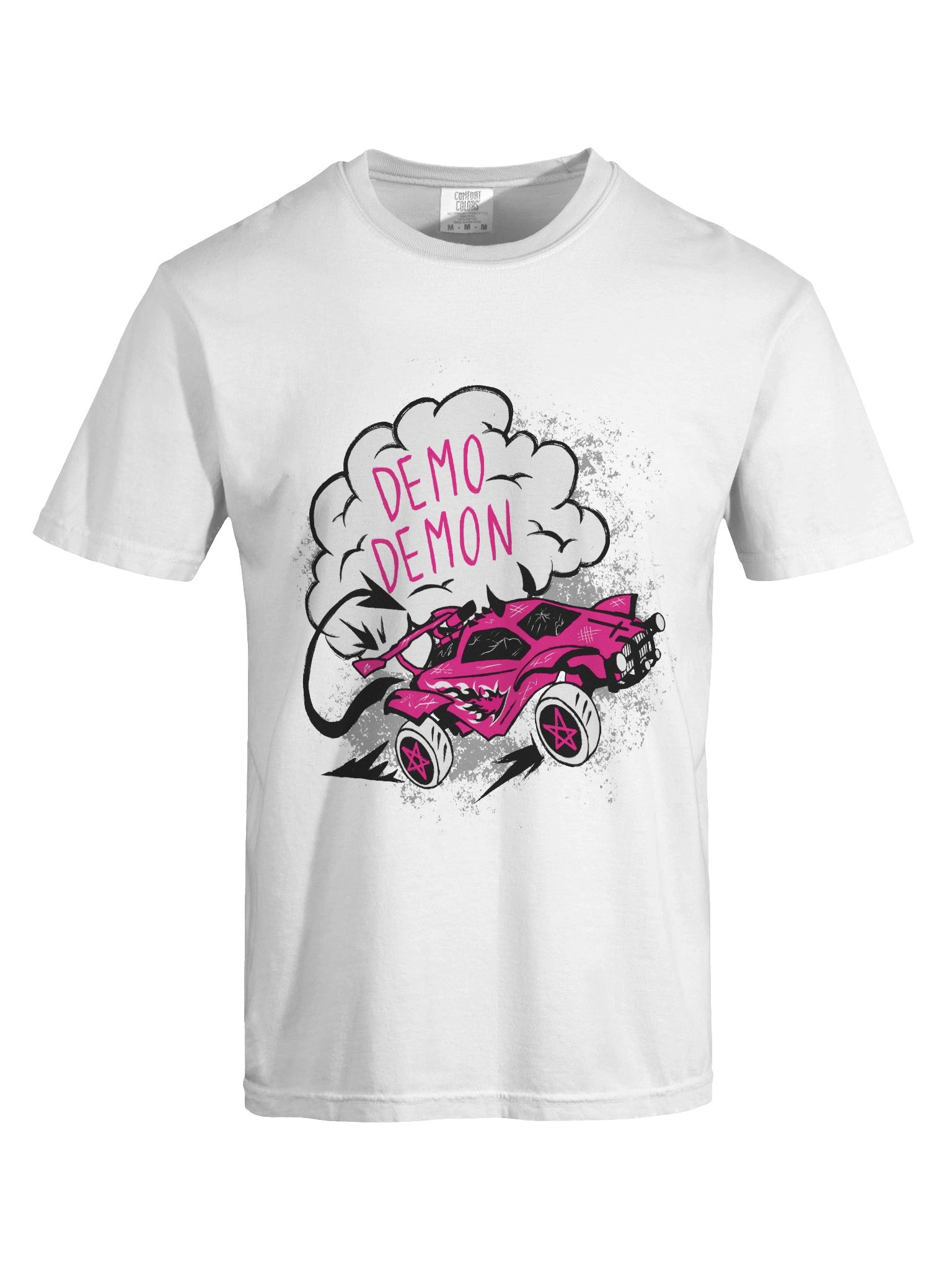 Demo Demon Tee product image (13)