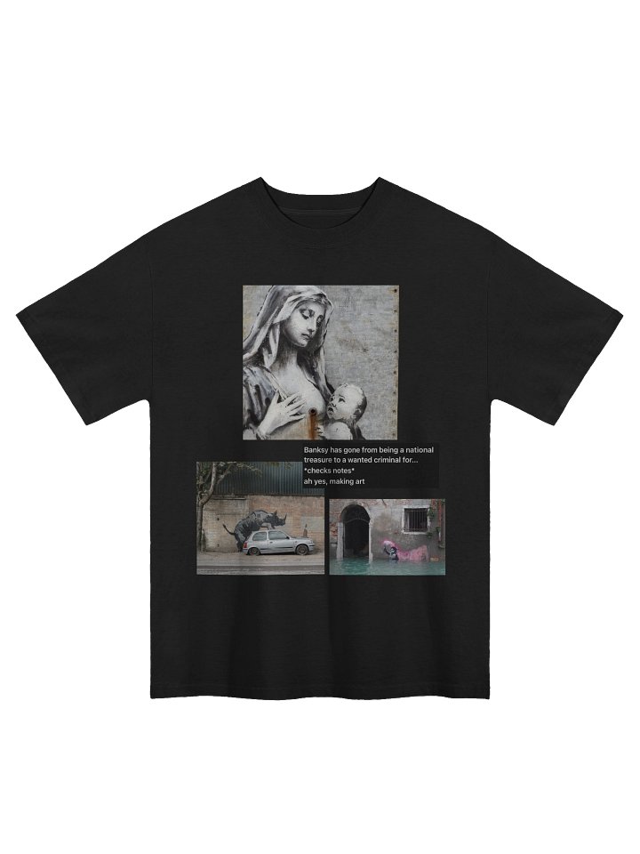 io sonno banksy product image (1)