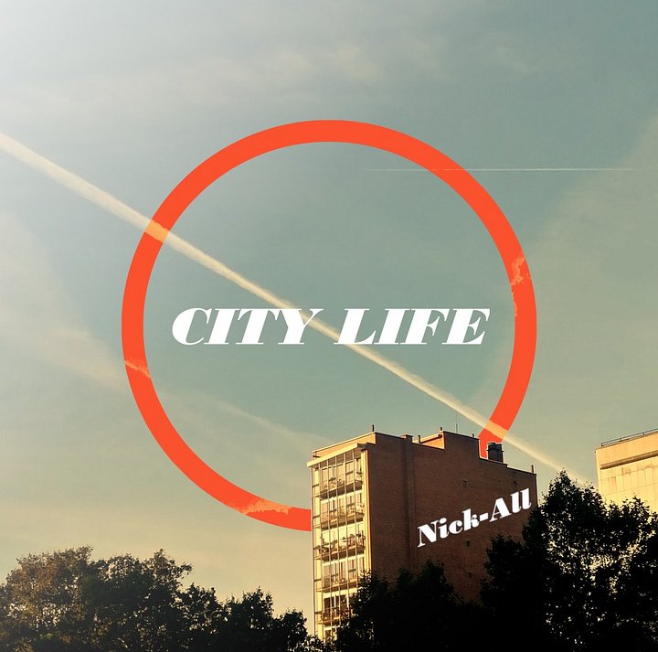 City Life (FULL ALBUM - WAV & MP3) product image (1)