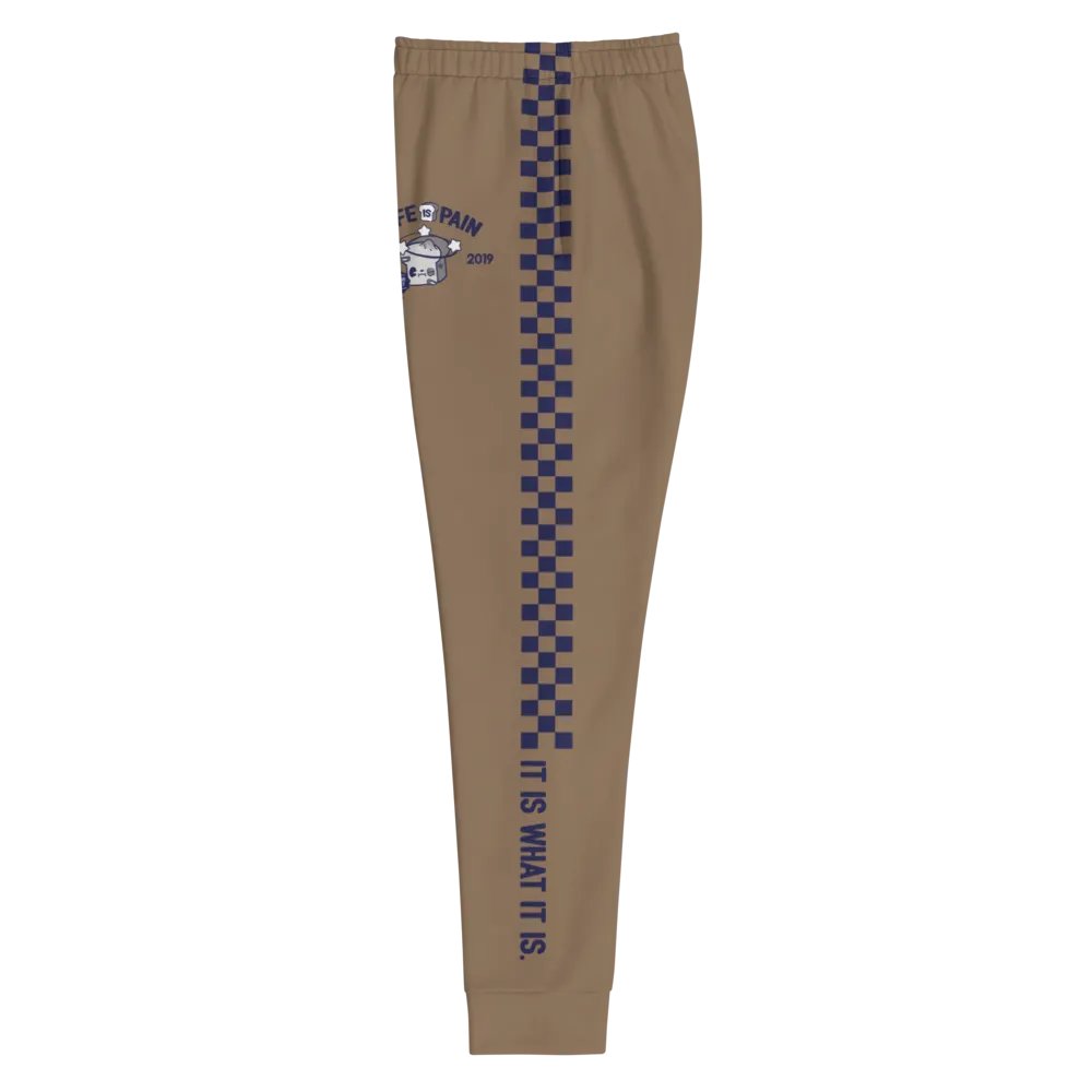 Life is Pain Women's Joggers product image (4)