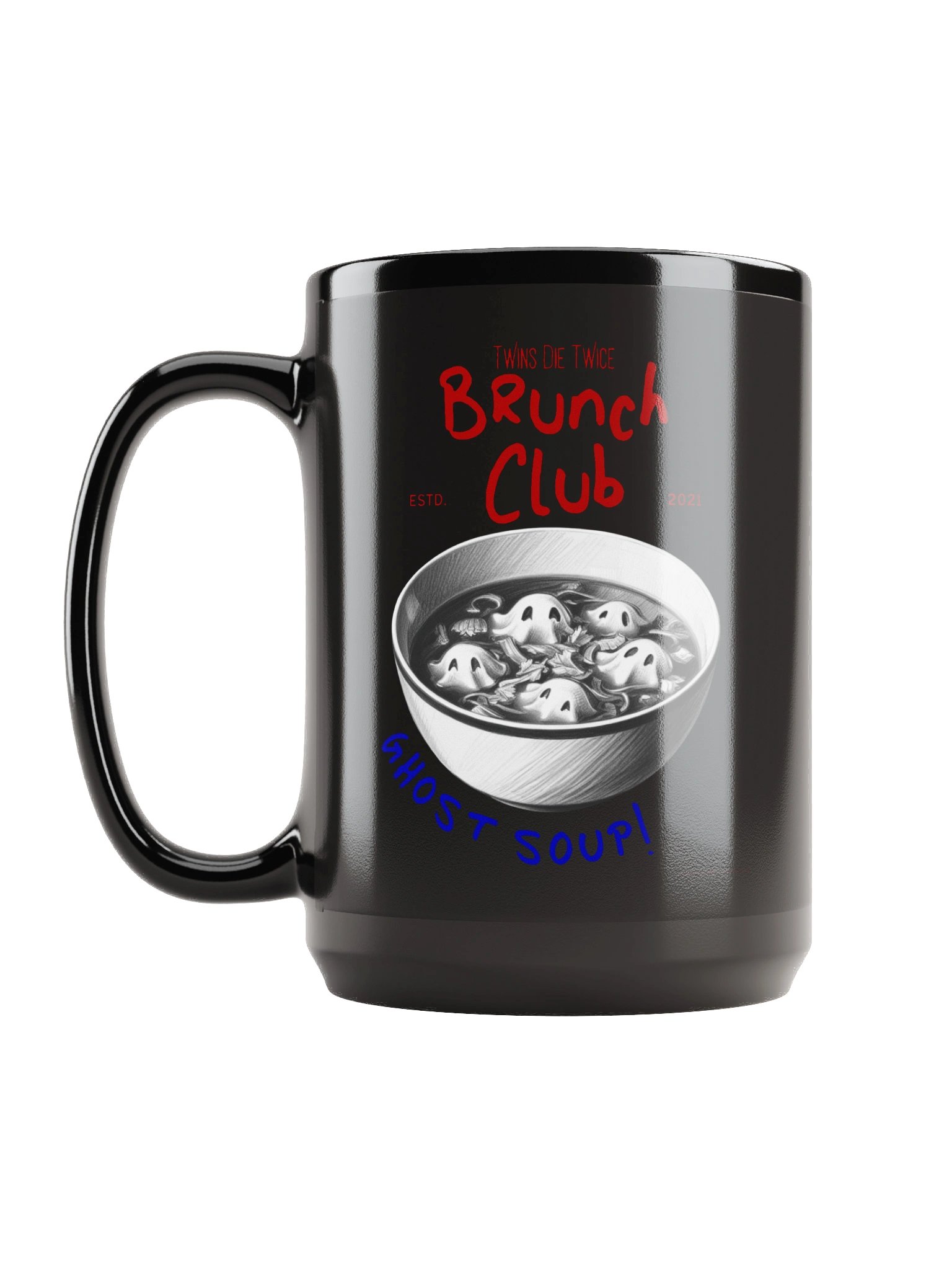 Brunch Club Mug Ambidextrous product image (6)