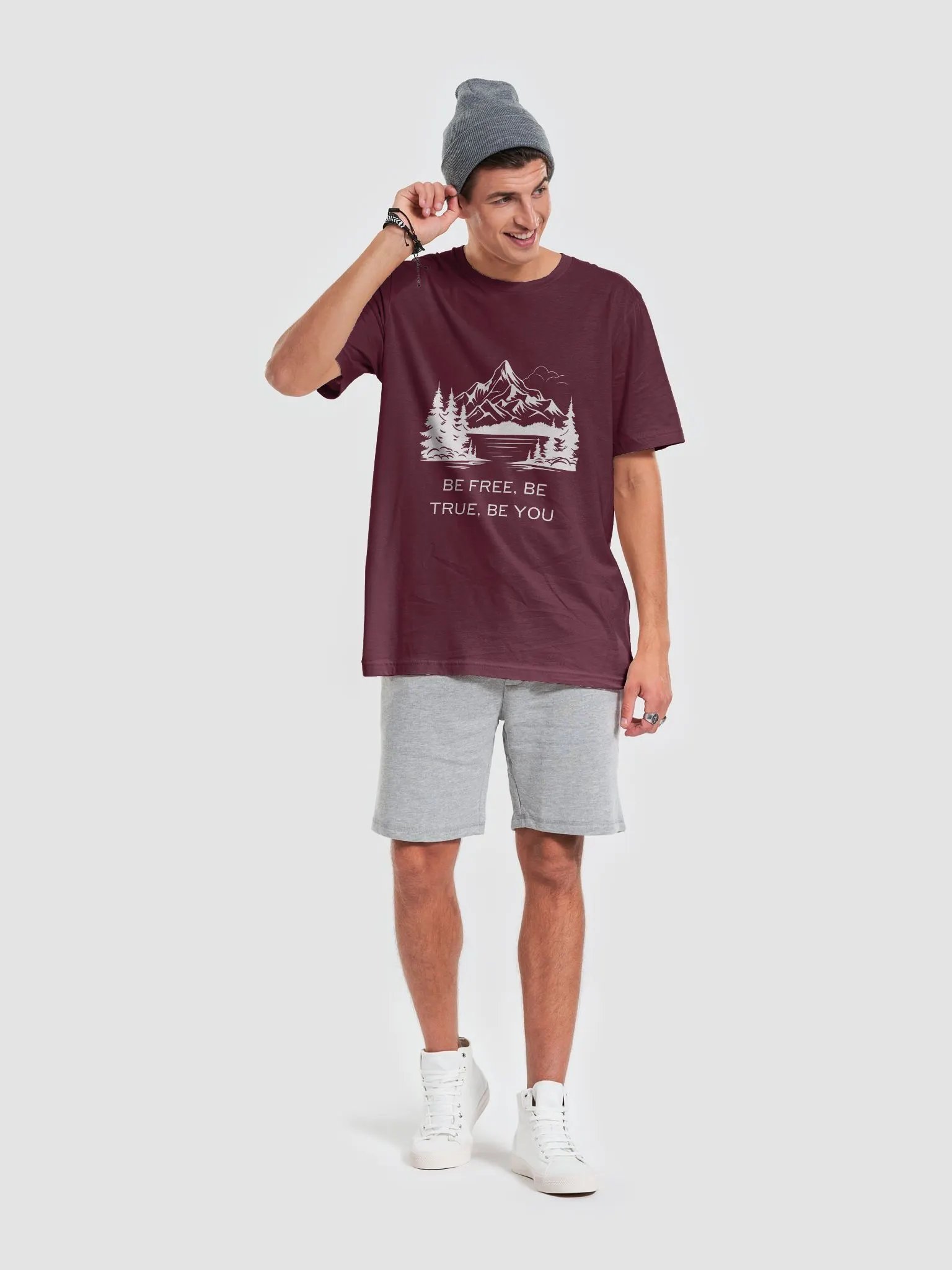 Be Free Be True Be You T-Shirt product image (5)