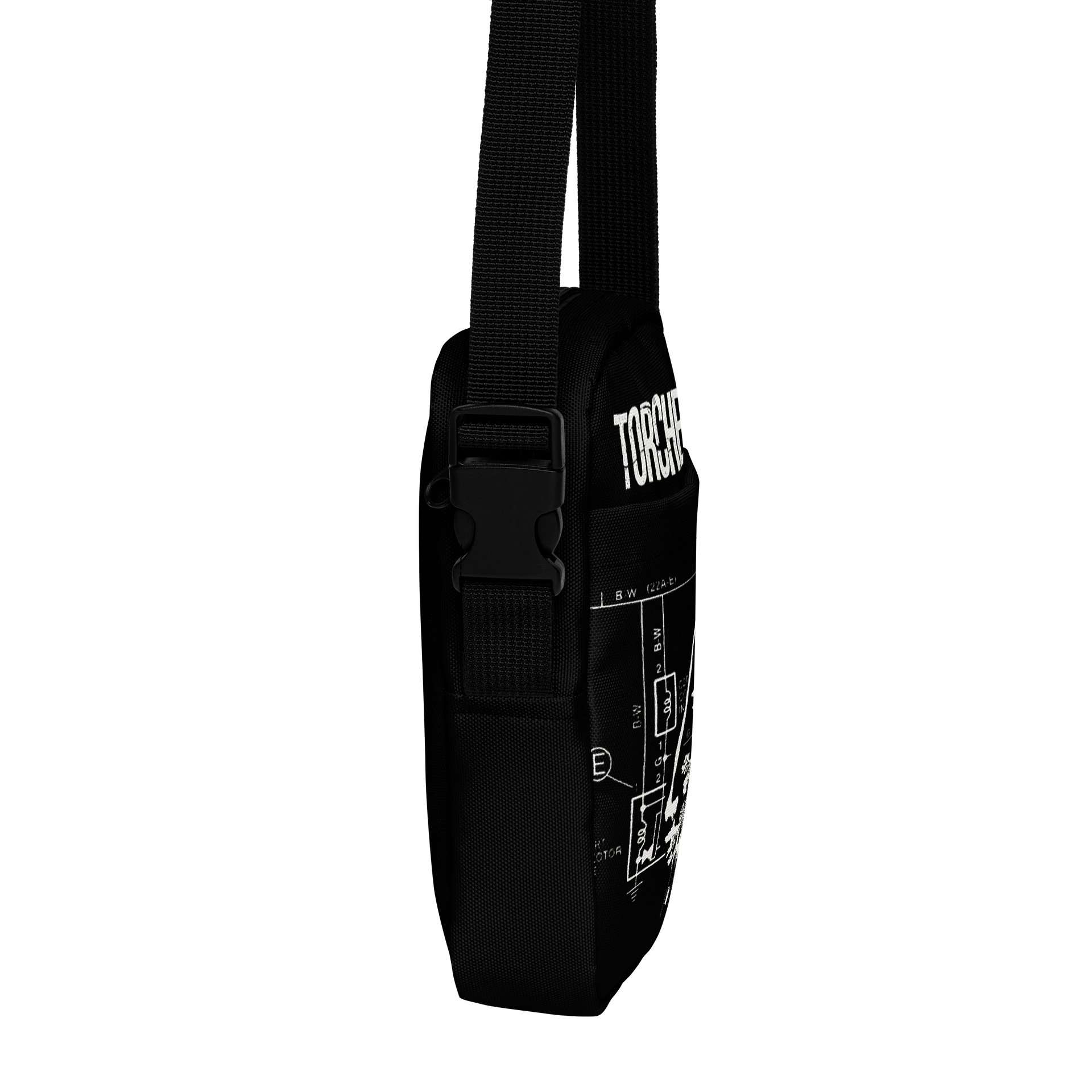 Human Error Shoulder Bag product image (3)