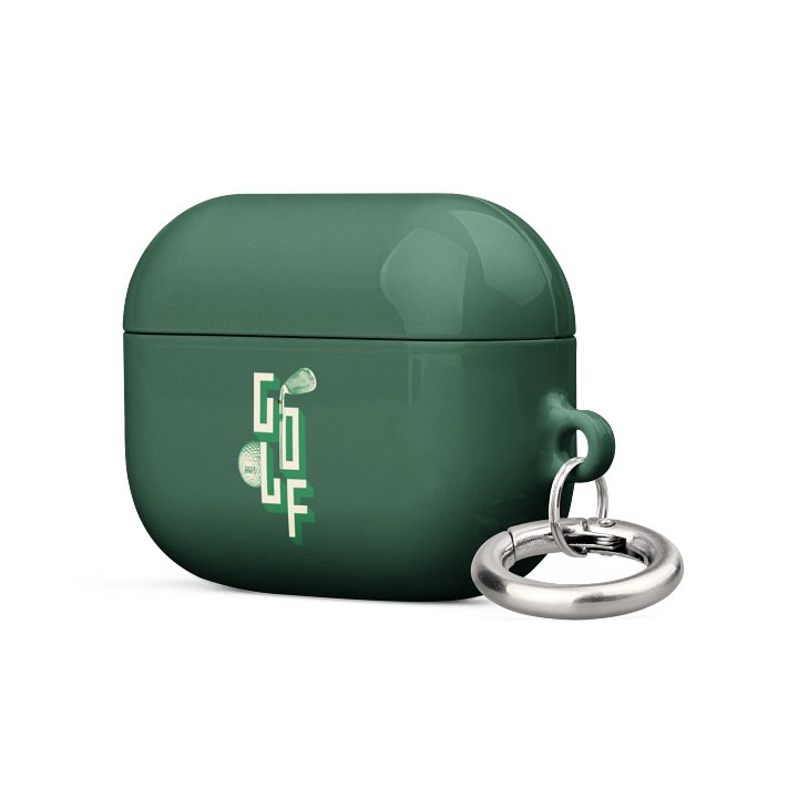 Golf Premium AirPods Case product image (2)