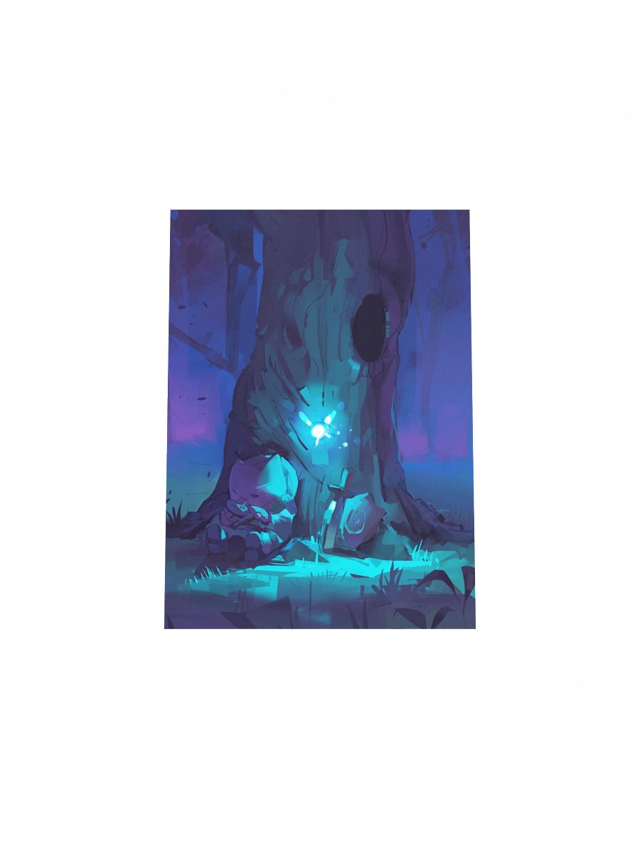 Ocarina (Print) product image (4)
