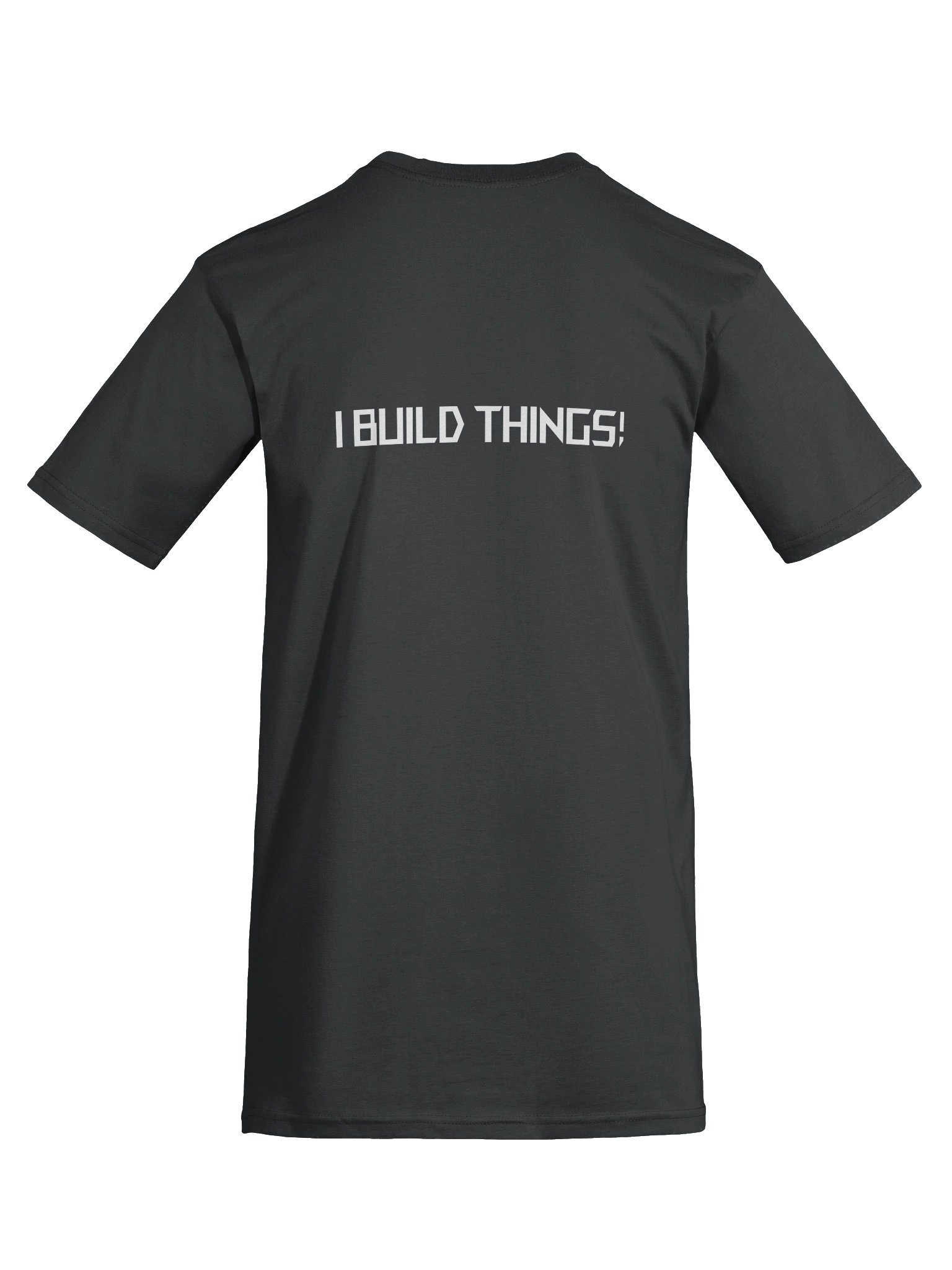 Men's Premium Tee - I BUILD THINGS! product image (9)