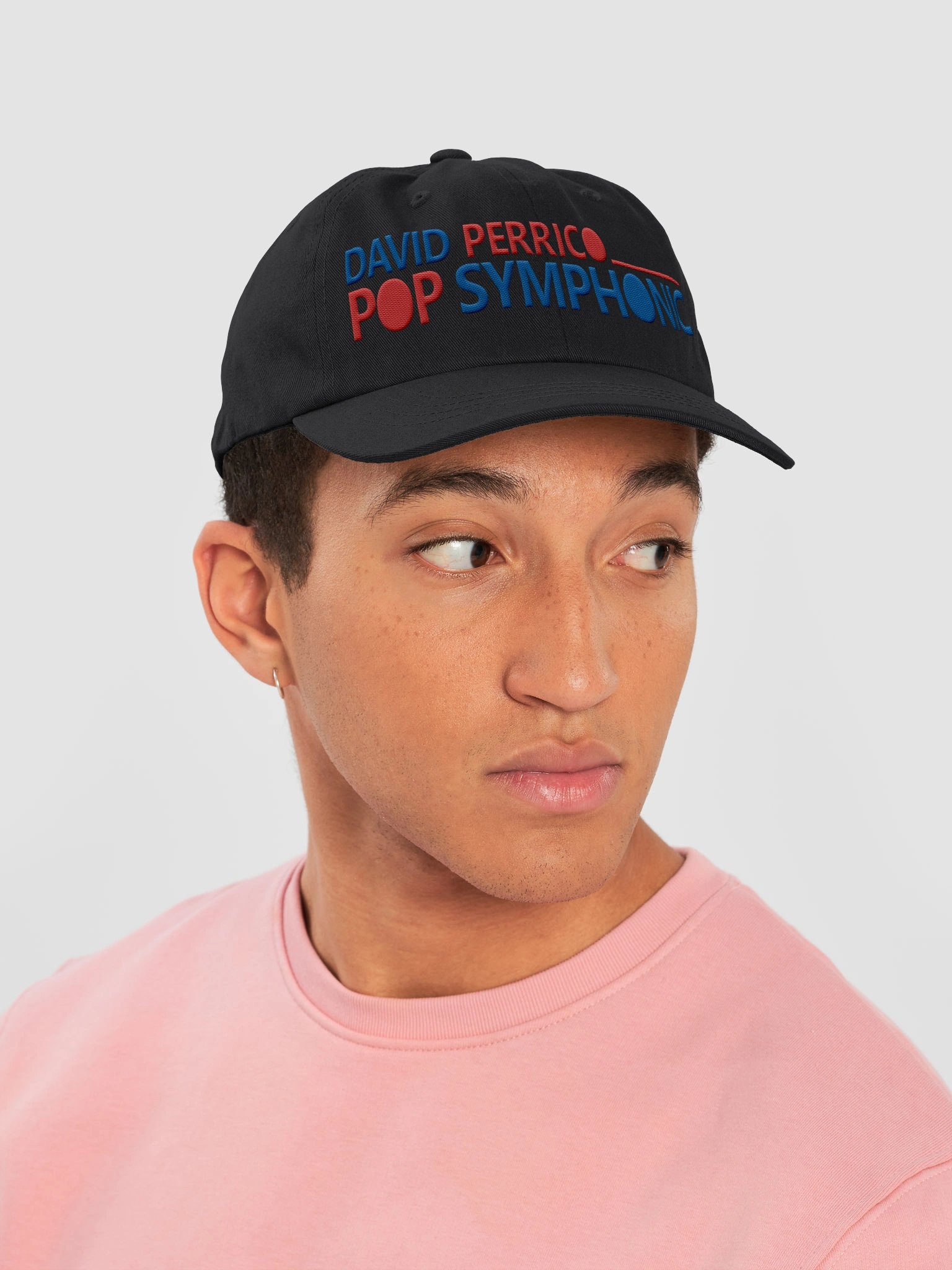 Pop Symphonic - Dad Hat product image (4)