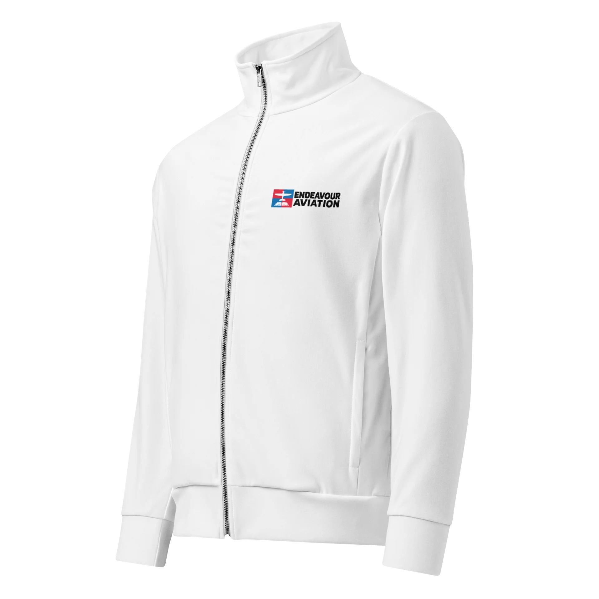 Endeavour Aviation Logo Track Jacket product image (1)