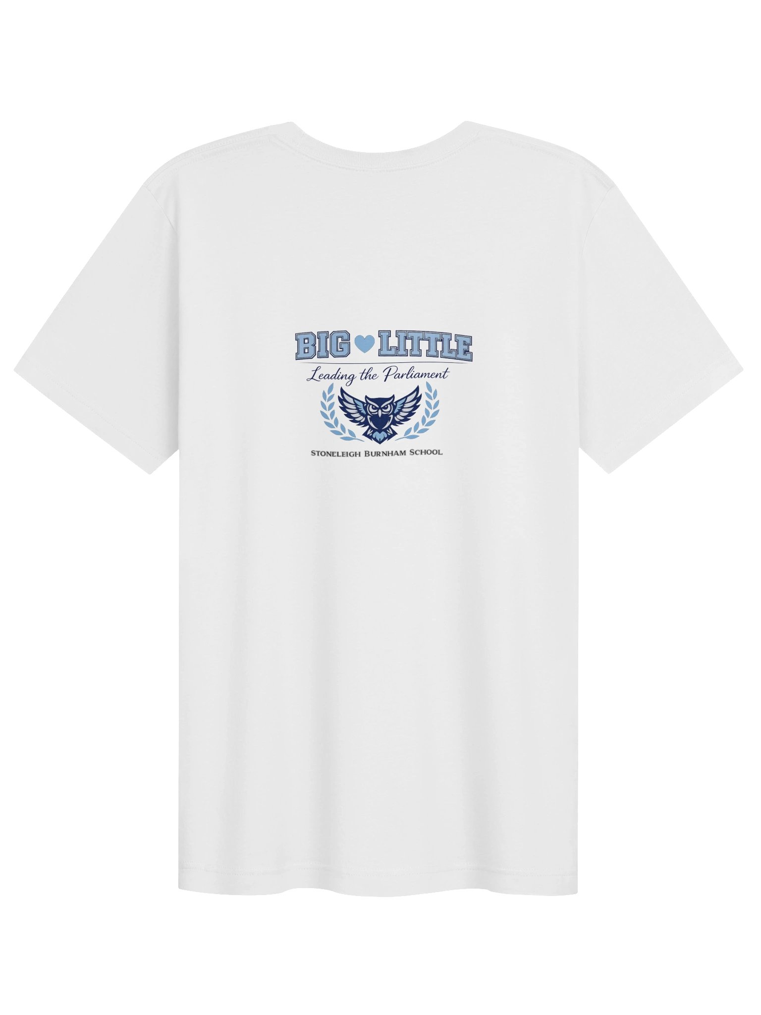 Proud Member of the Parliament Owl Tee product image (2)