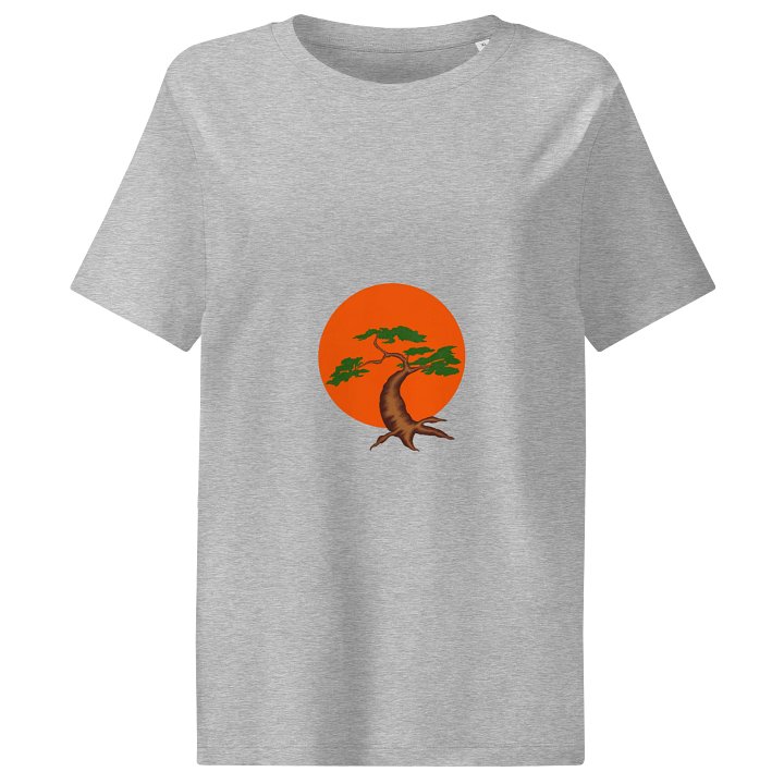 Bonsai Tree Organic Cotton Tee product image (1)
