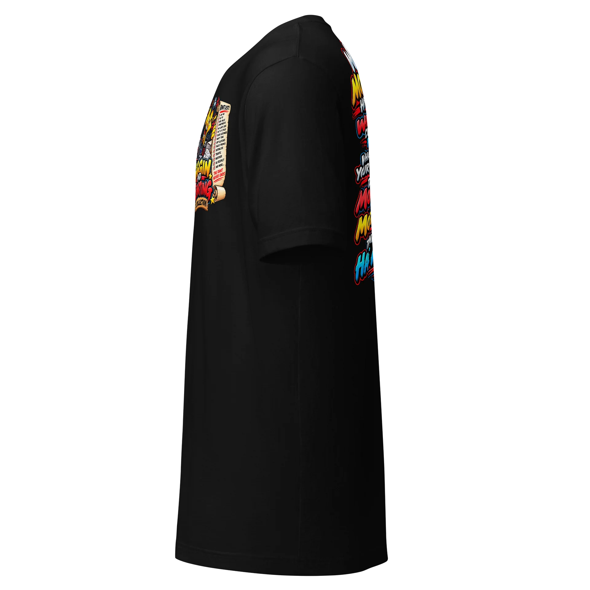 Giggin & Ranting – Mother Duckin Rant Tee product image (3)