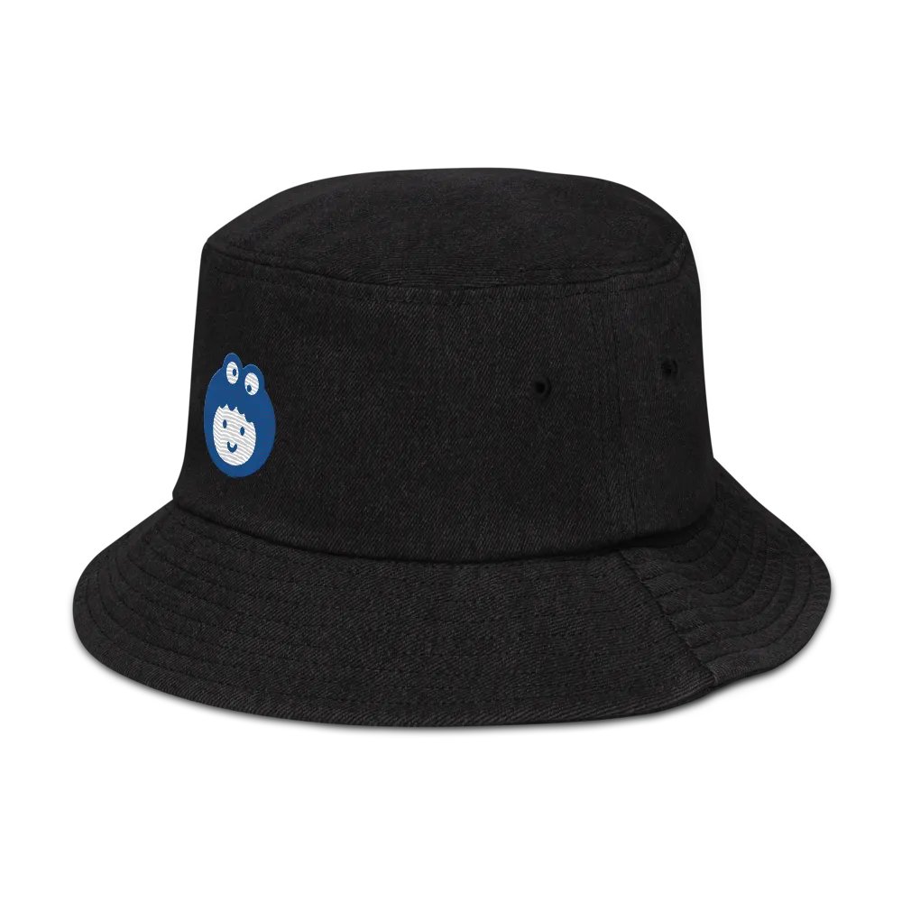 DENIM BUCKET HAT product image (4)