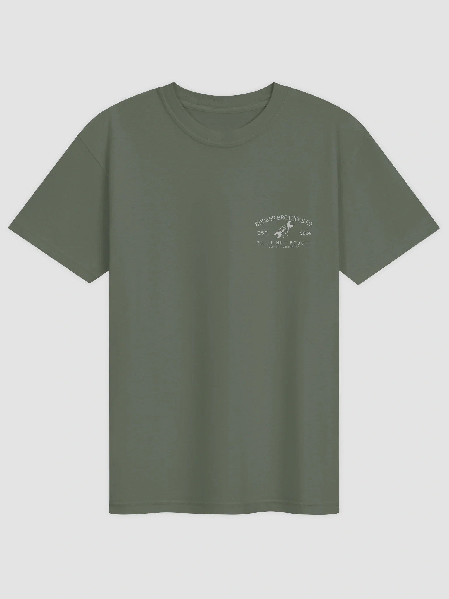 Built Not Bought - Tee - image 18