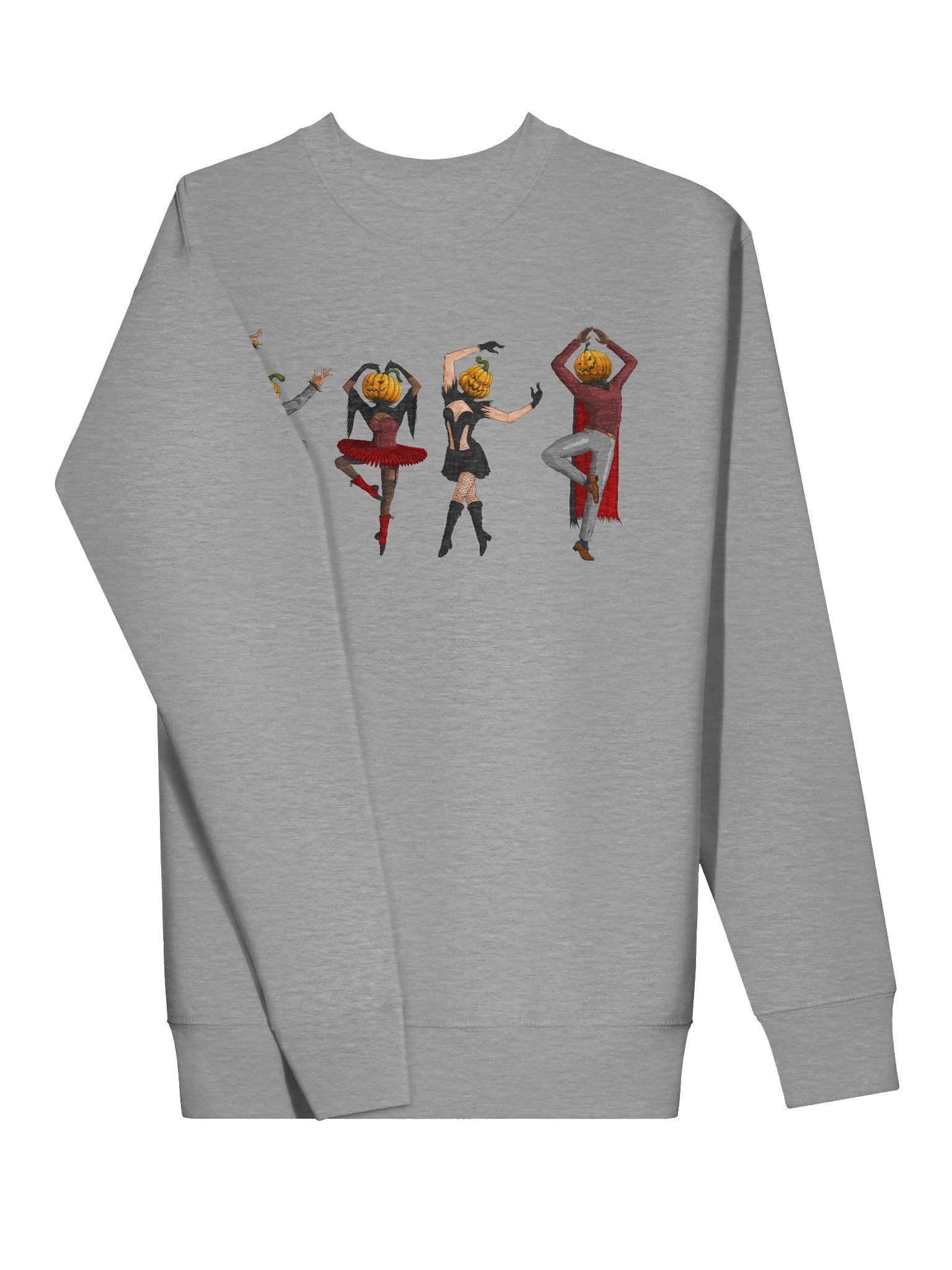 Pumpkin Village People - Sweatshirt product image (157)