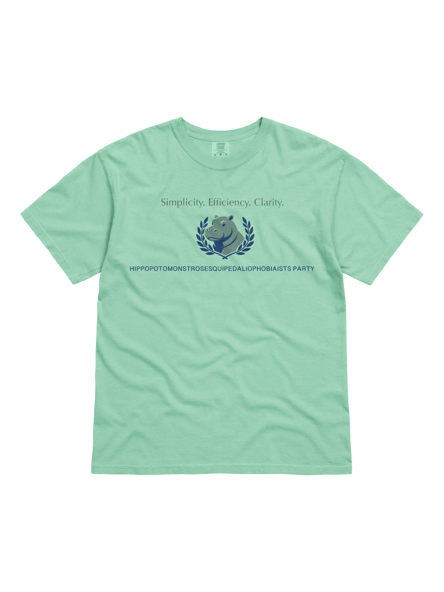 The Hippopotomonstrosesquipedaliophobiaists Party product image (1)
