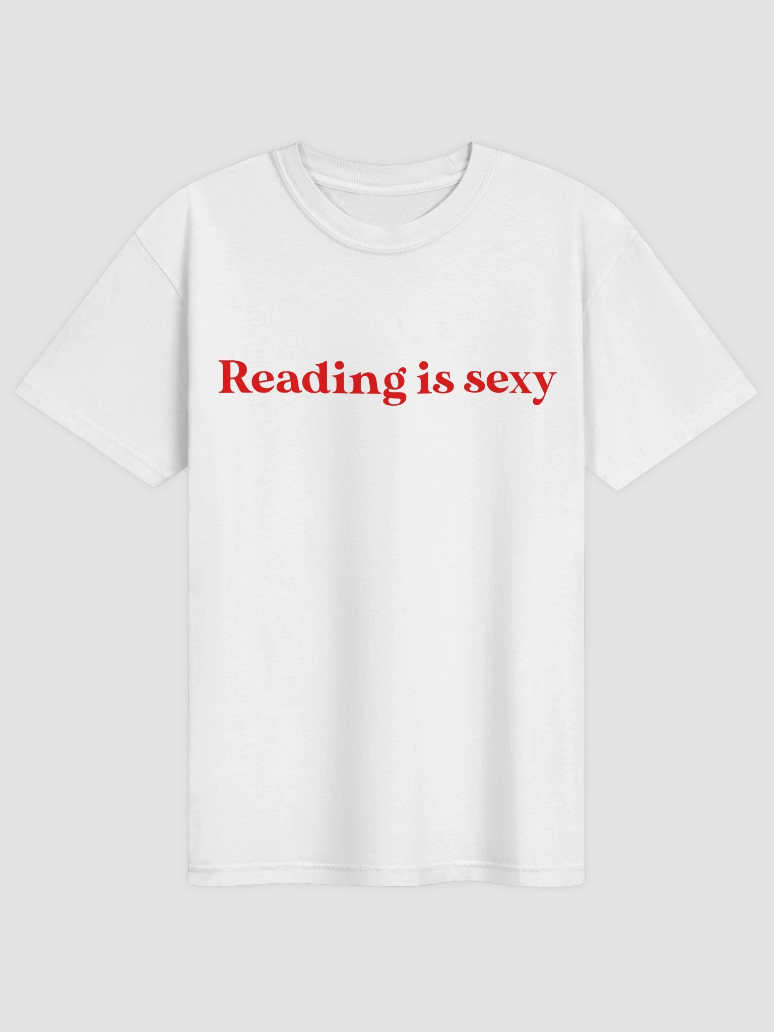 Reading Is Sexy T-shirt product image (2)
