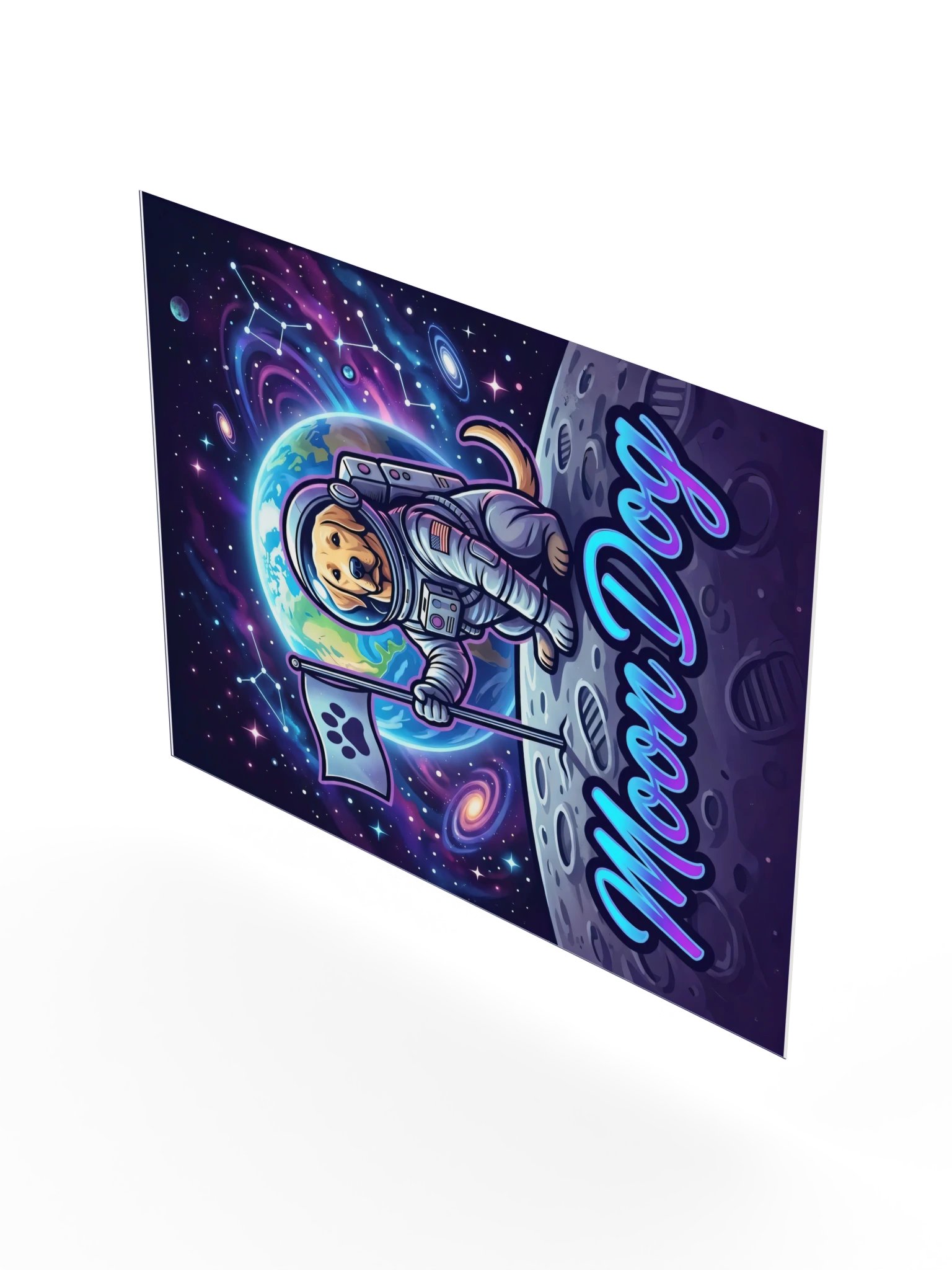 Moon Dog Lab Poster product image (22)