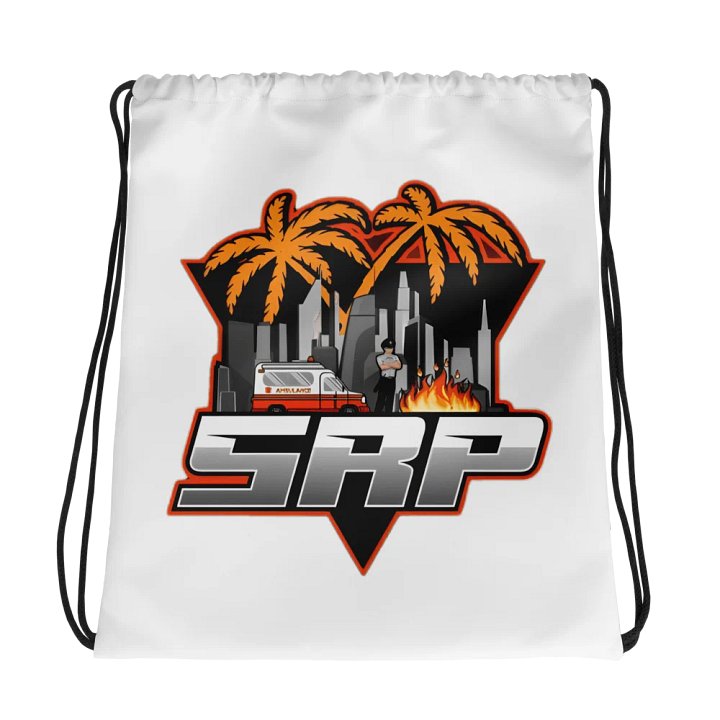 SRP Drawstring Bag product image (1)