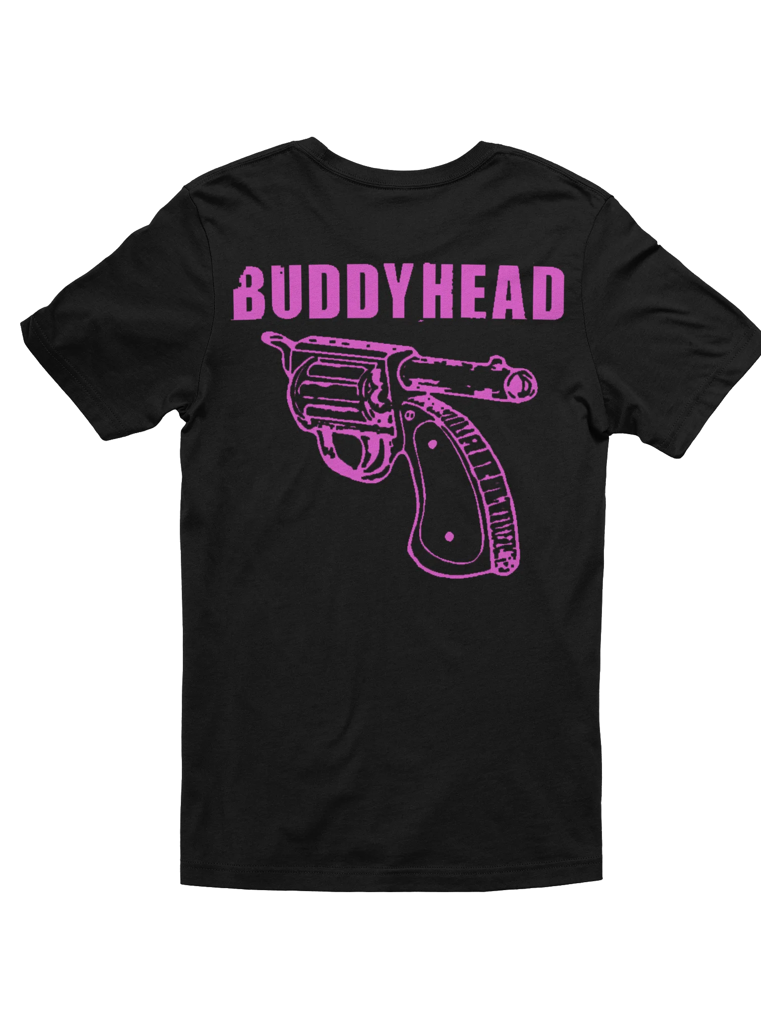 Pink Gun tee product image (12)