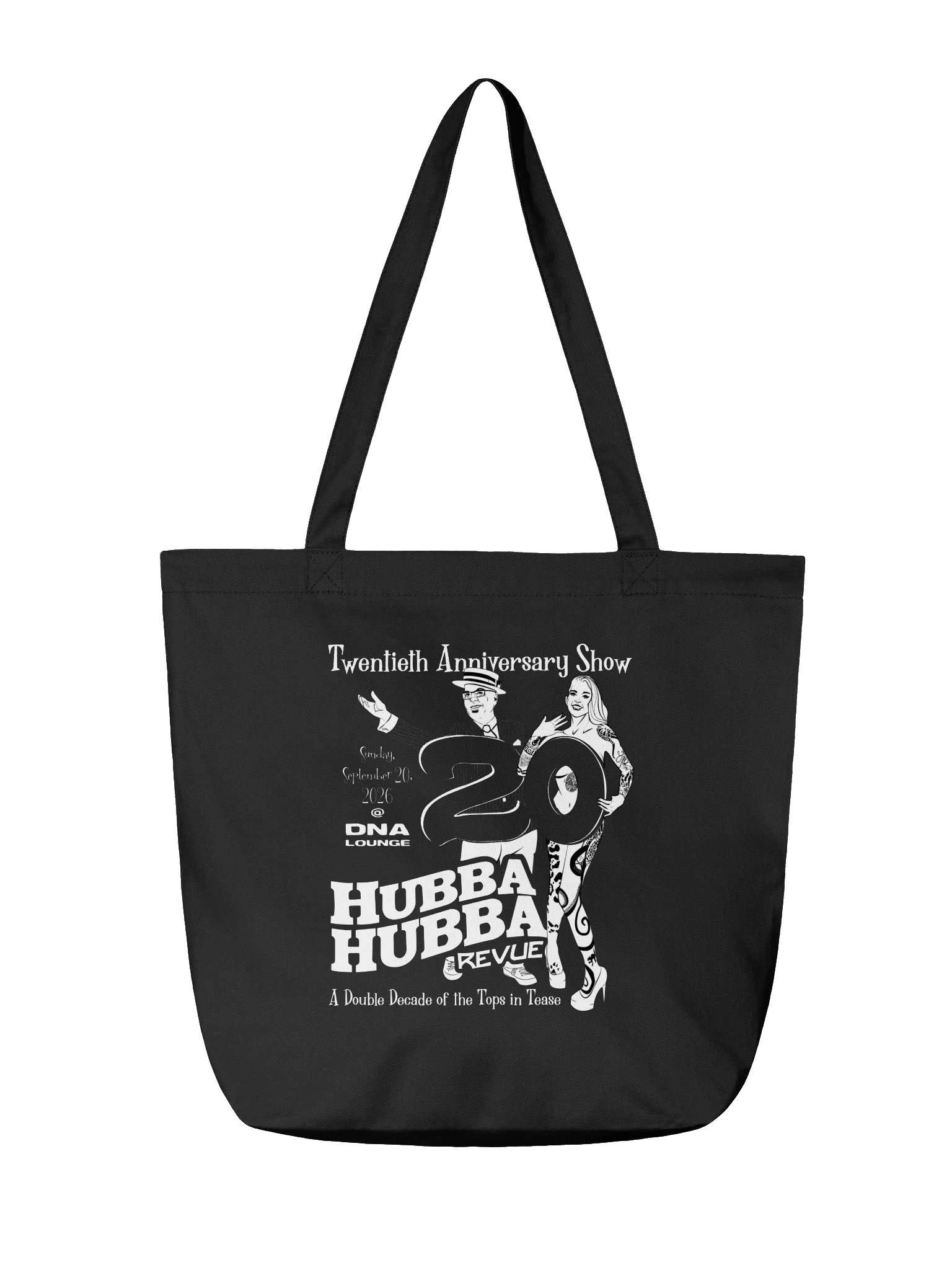 Huuba 20th Anniverary Bag product image (2)