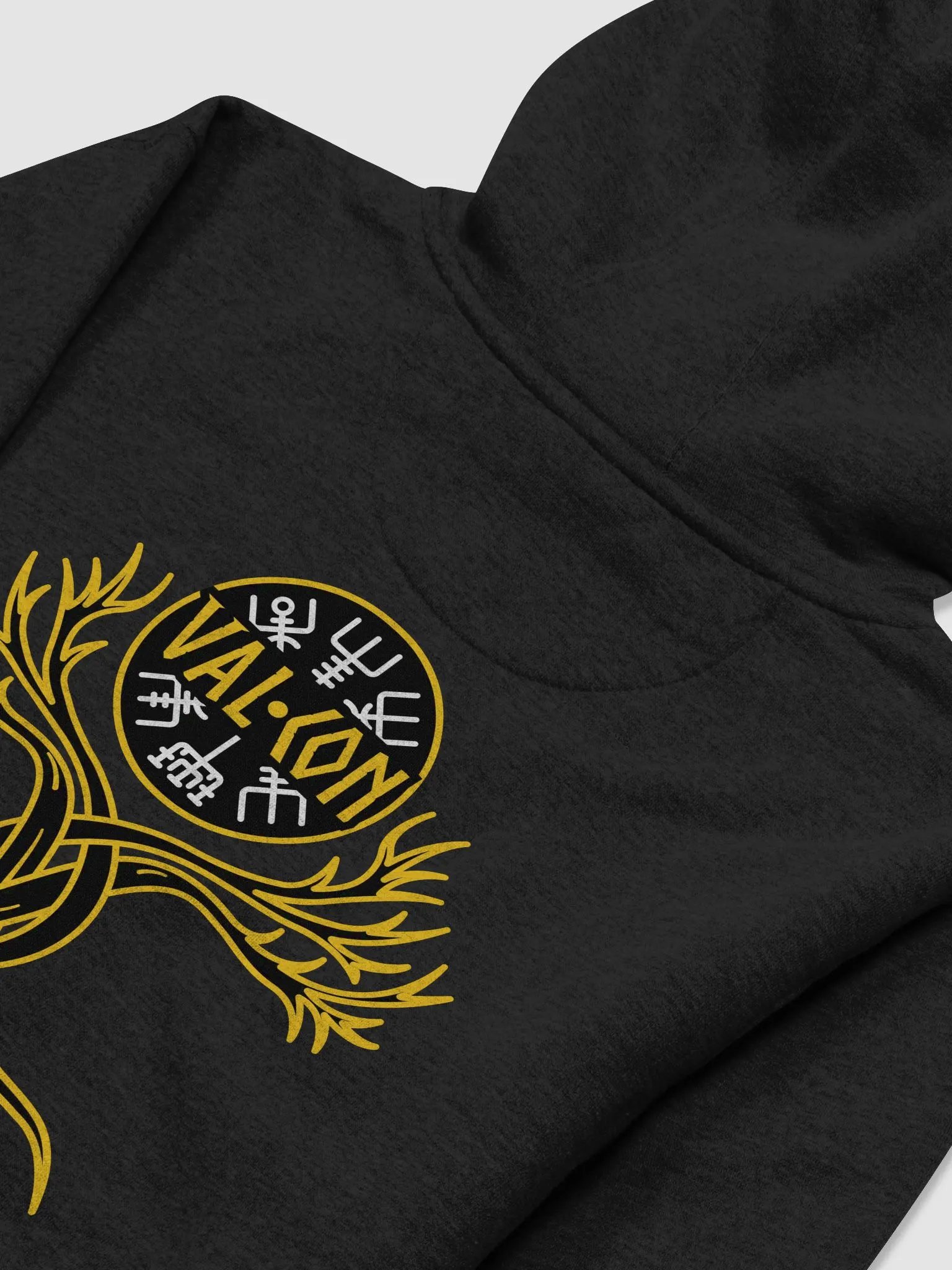 Val-Con Communi-tree Hoodie product image (2)