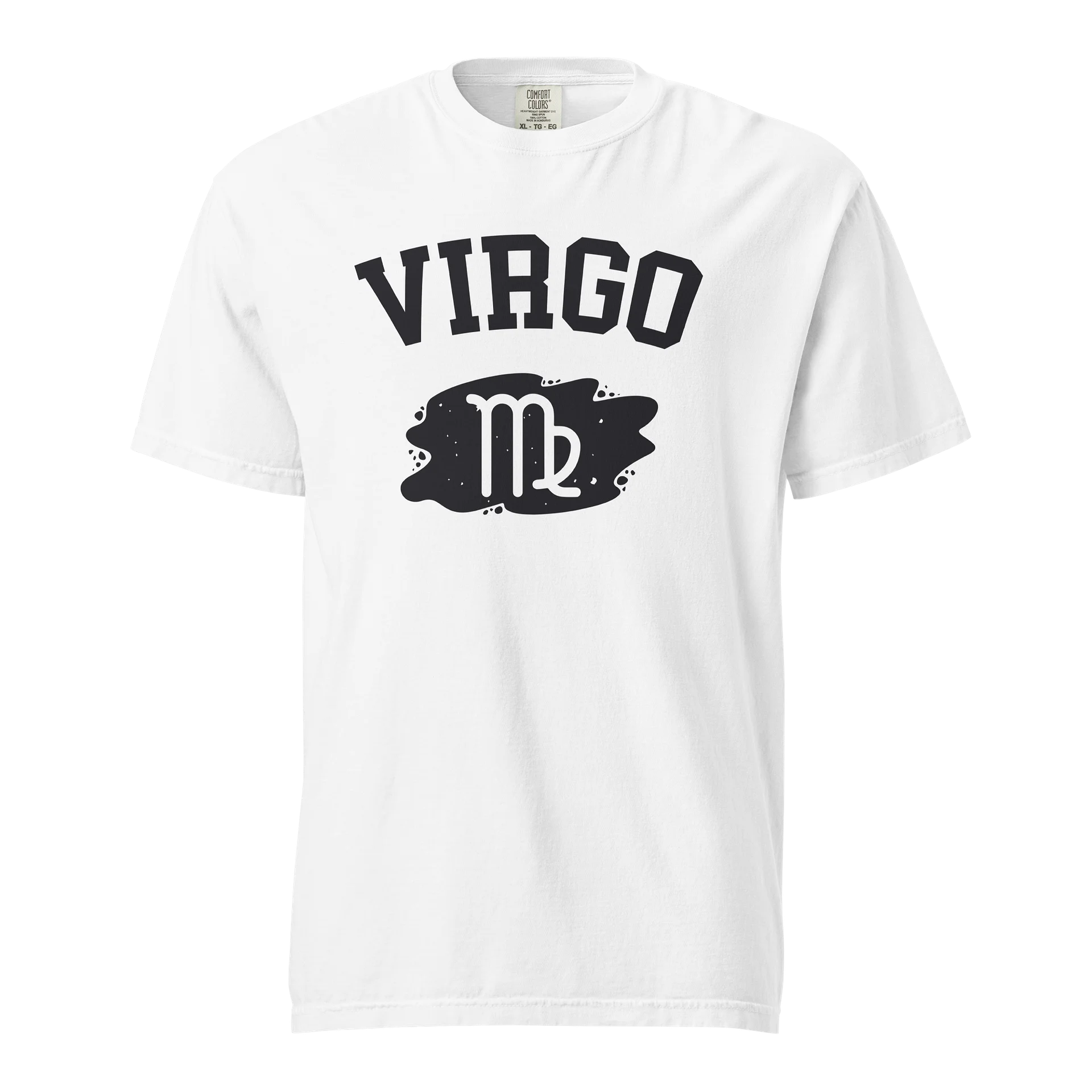Virgo Zodiac T-Shirt — Spiritual Soul Psyche Collection product image (33)