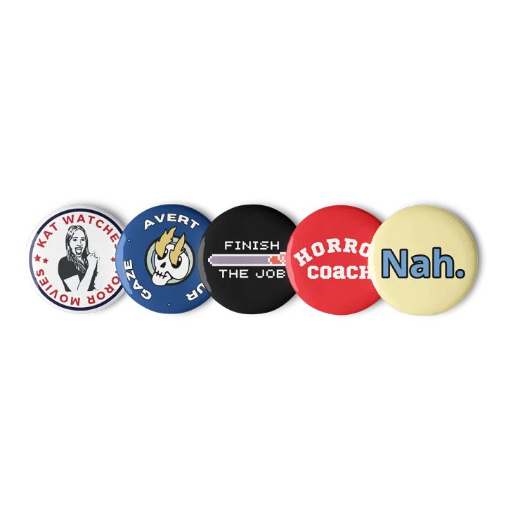 Buttons! product image (2)