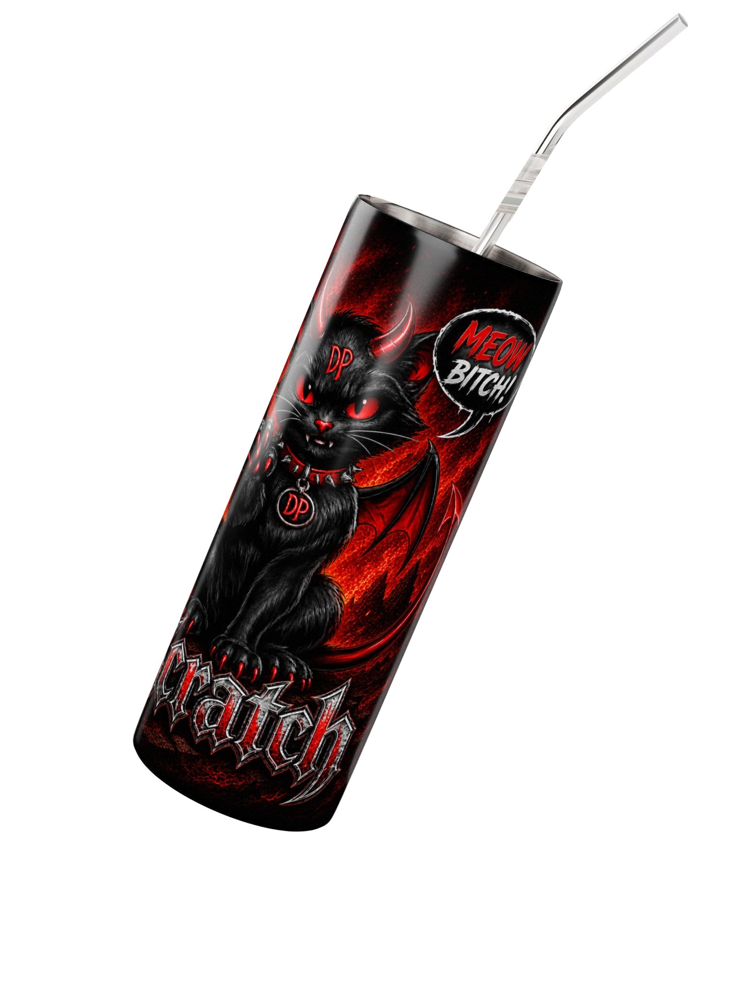 Scratch Tumbler product image (2)