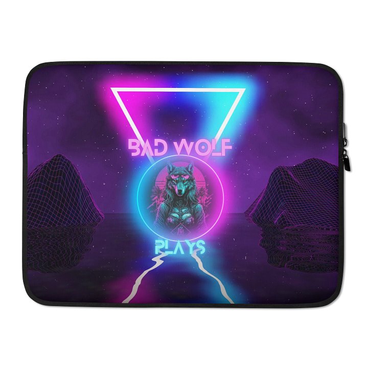 BWP Laptop Sleeve product image (2)