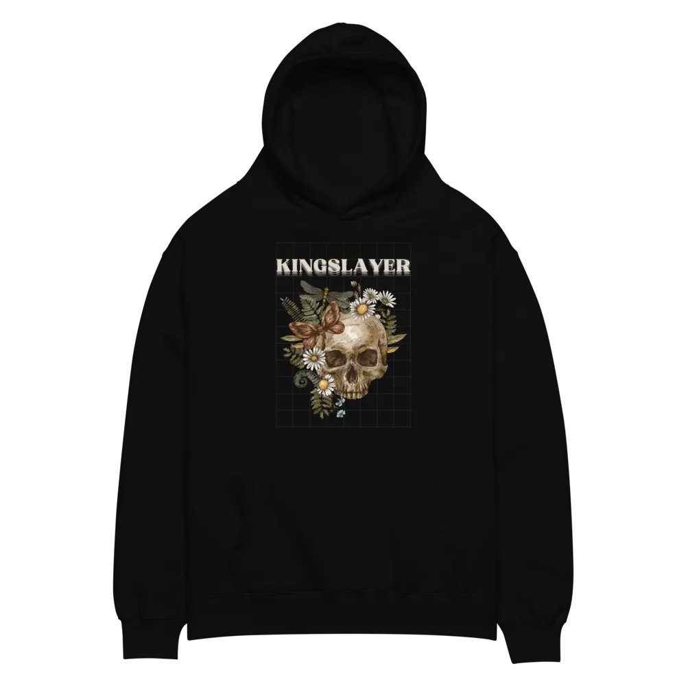 Kingslayer Skull Pullover product image (4)