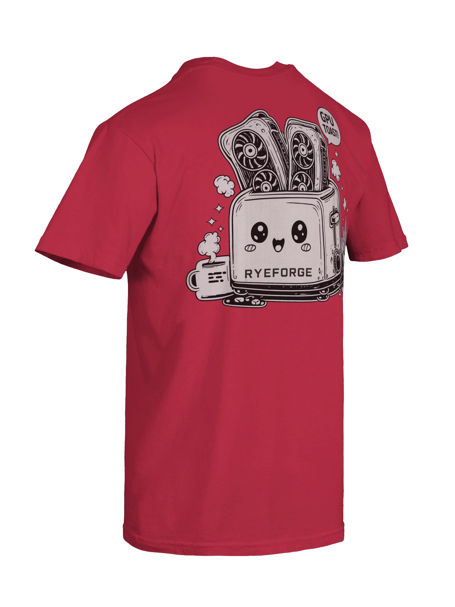 Toasty! (Red) product image (8)