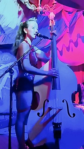 New song from our upcoming album. One very bad goddess. 

We started playing “Short Bloody Nights” on our latest tour, and da...