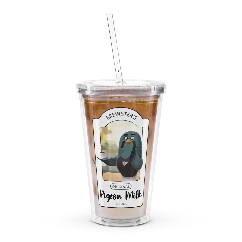 Pigeon Milk Tumbler product image (7)
