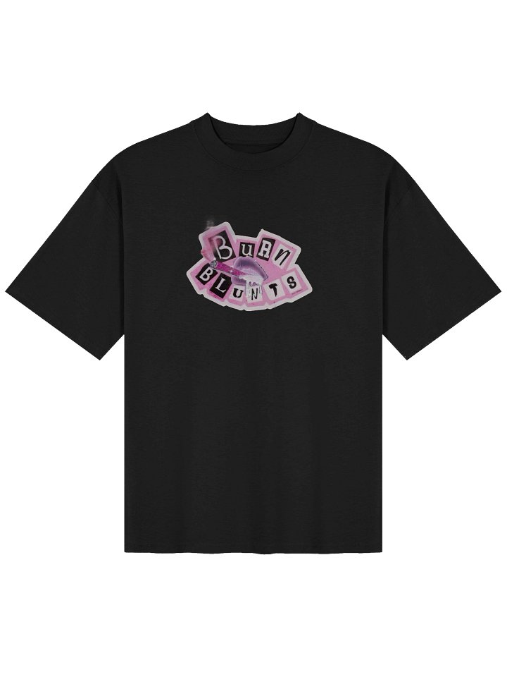 Rebirth Oversized Tee product image (1)