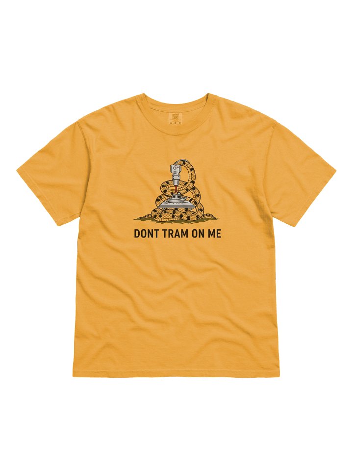 Don't Tram On Me product image (1)