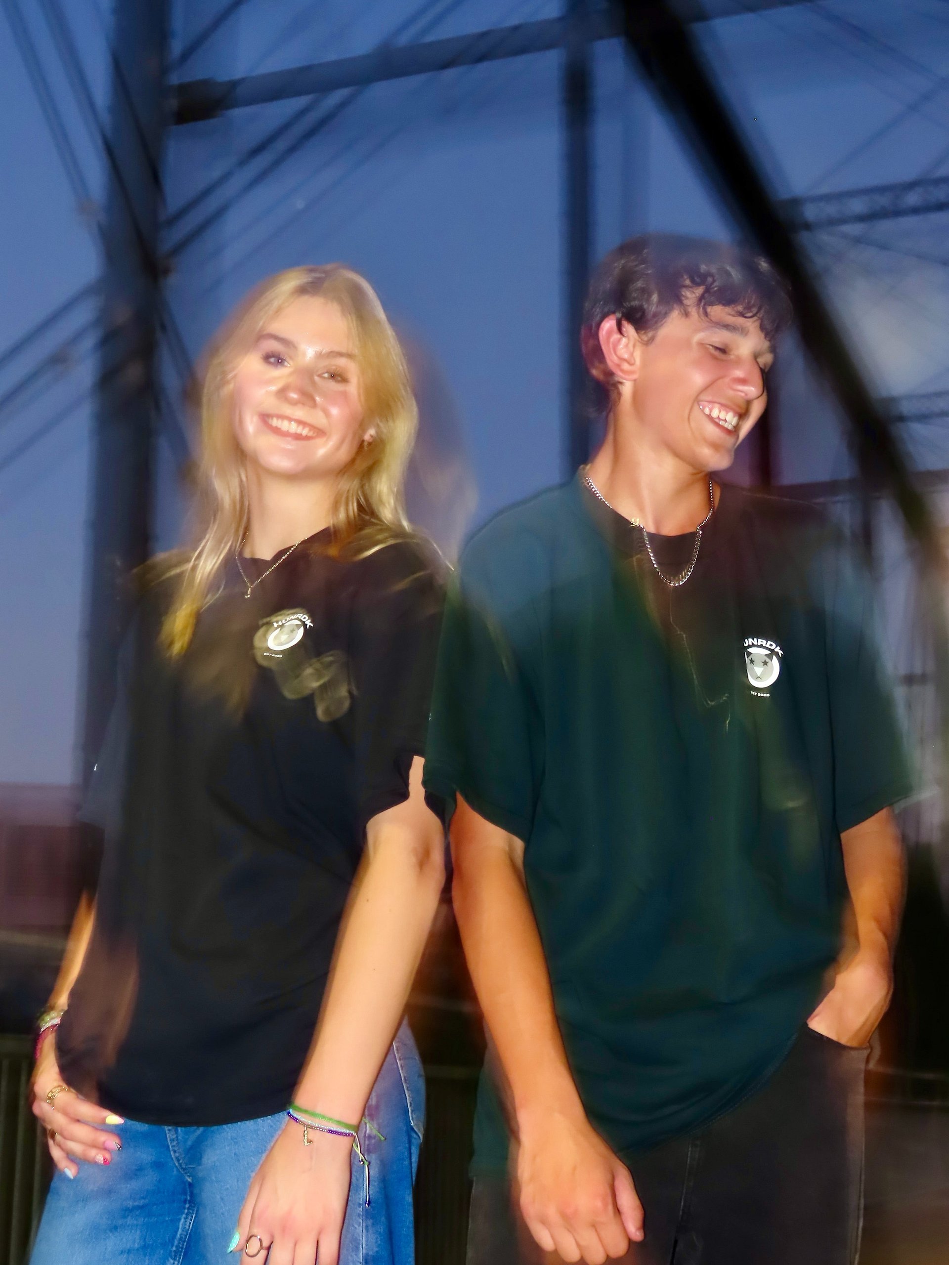 HK Tear Away Heavy Tee product image (4)