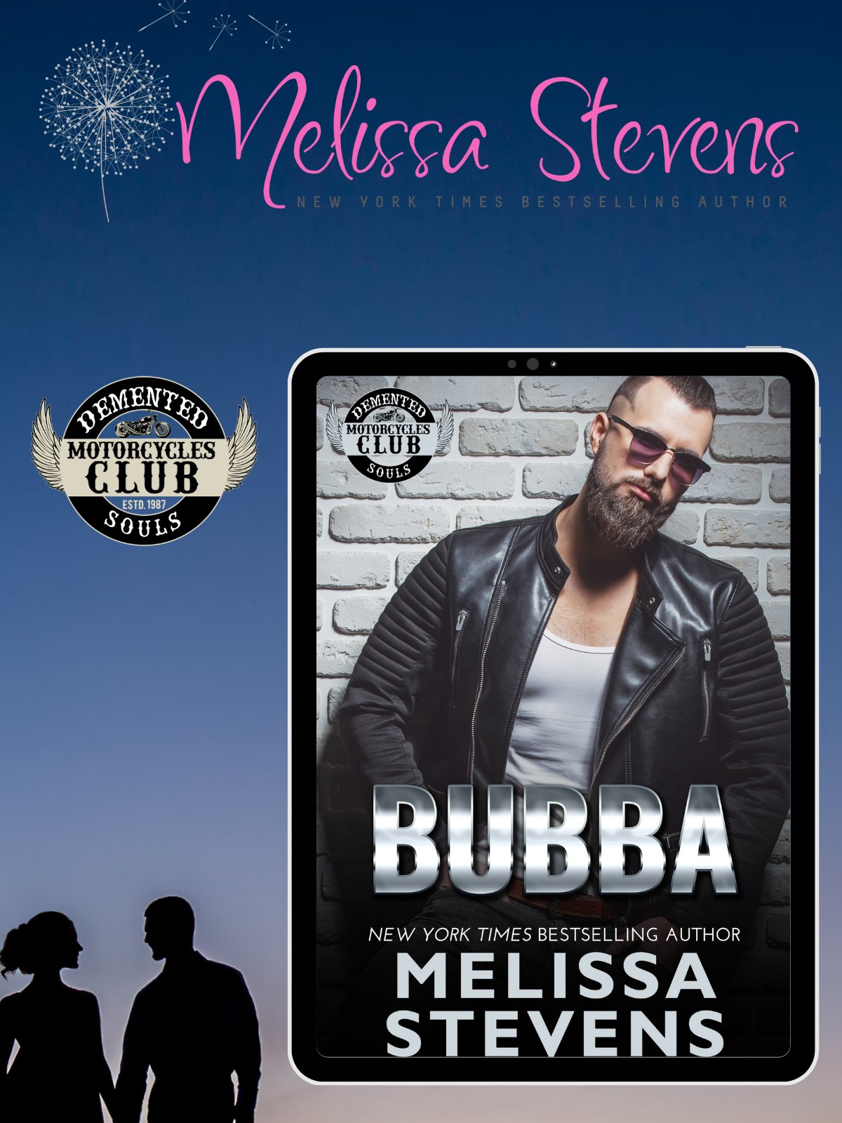 Bubba Demented Souls book 11 product image (1)