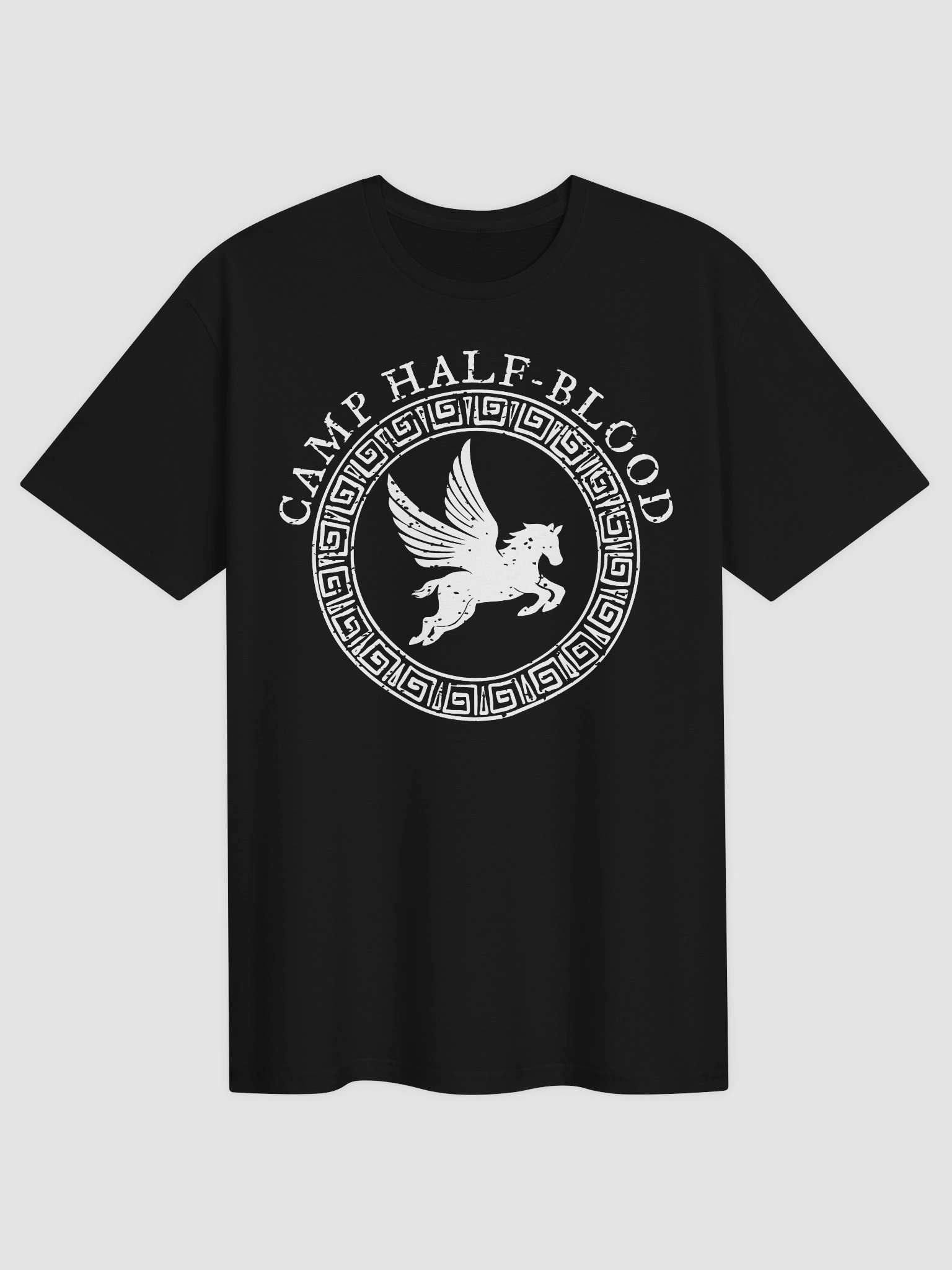 Black Camp Half Blood Shirt 1B2 product image (1)