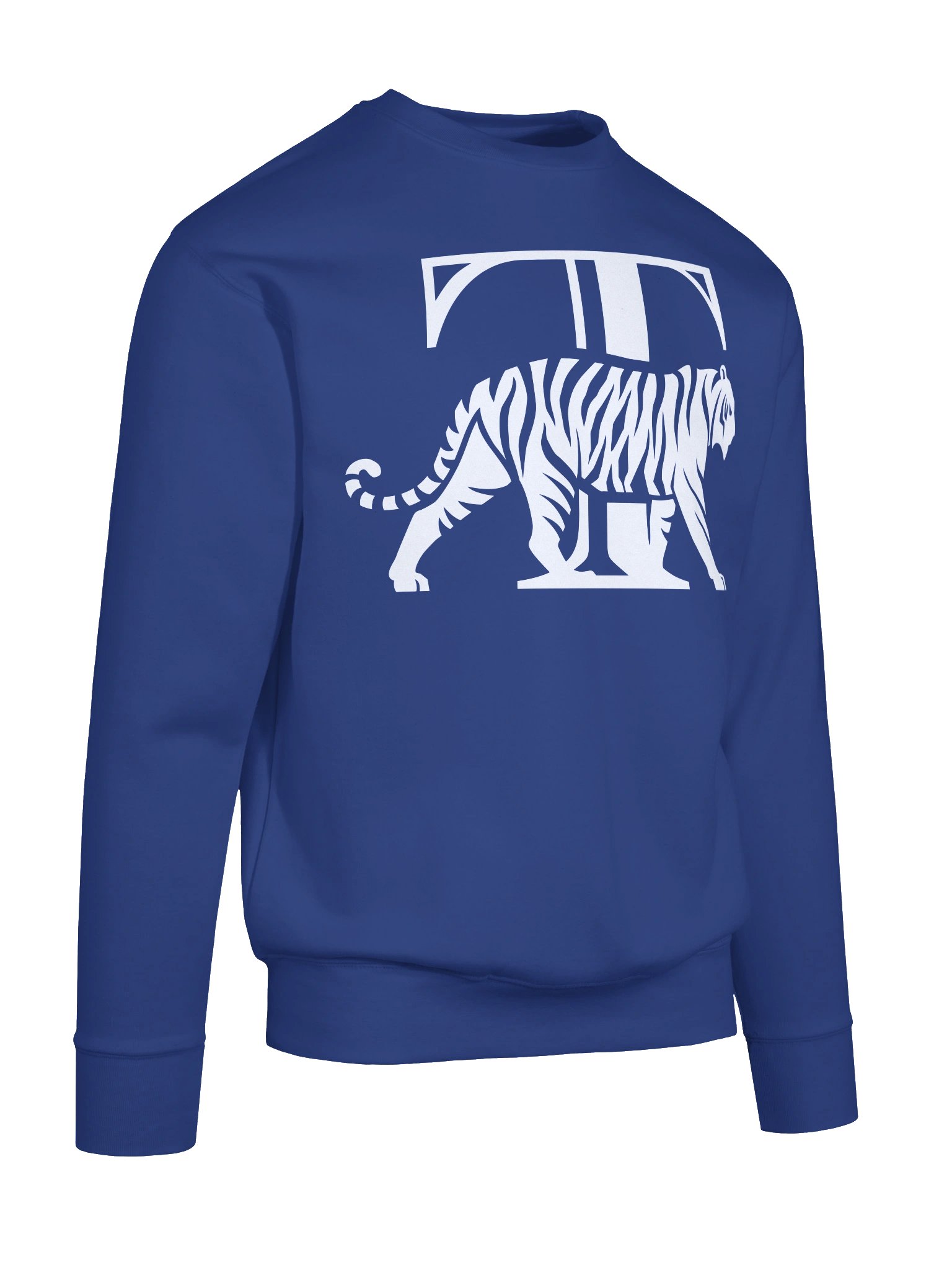 Tiger Walk Crew Neck Sweatshirt product image (10)